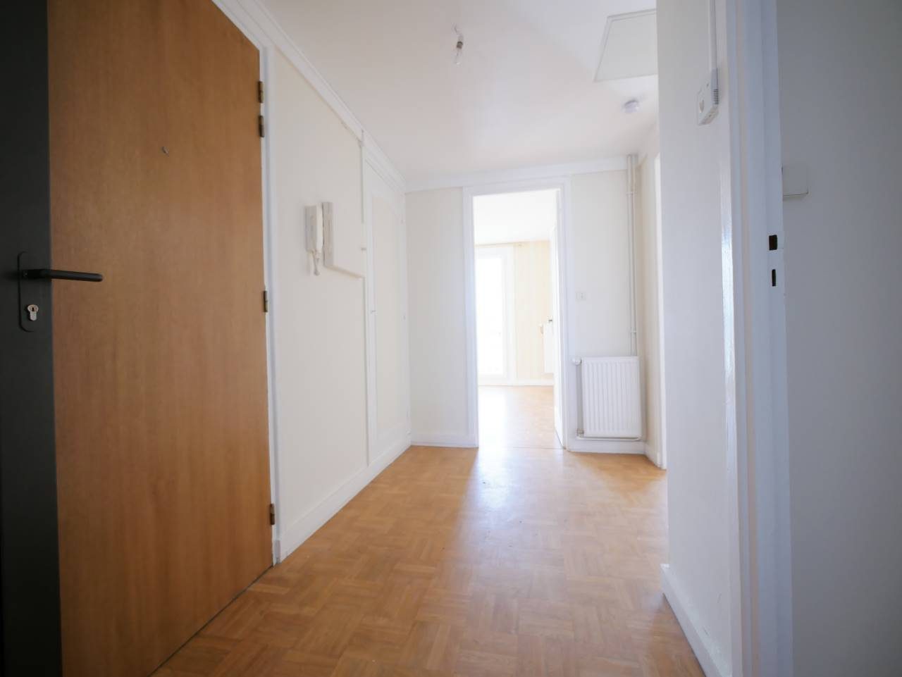 A louer Appartement type F3 Le havre 313-JULLIENALLIX