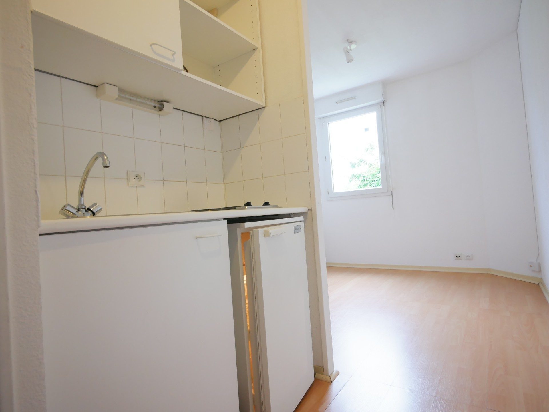 Annonce immobilière à louer Appartement type F1 Le havre 127-JULLIENALLIX