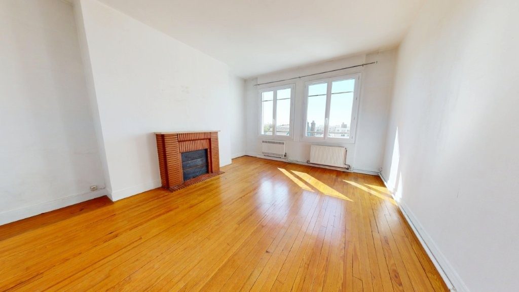 A vendre Appartement type F2 Le Havre 865-JULLIENALLIX