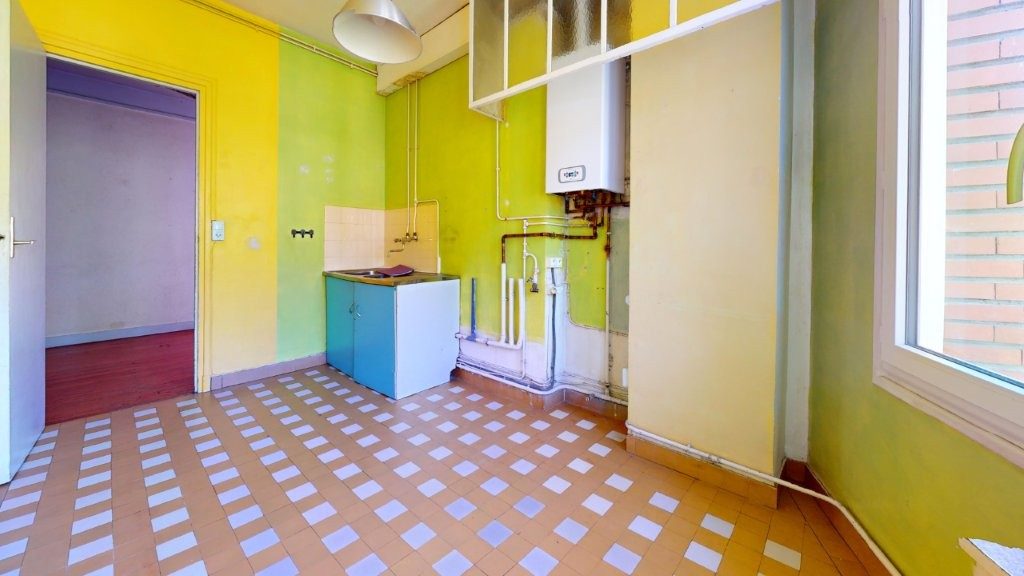 Vente Appartement type F2 Le Havre 865-JULLIENALLIX