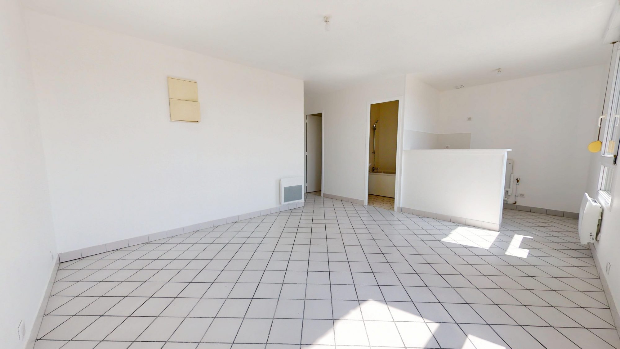 A louer Appartement type F2 Le Havre 2107-JULLIENALLIX
