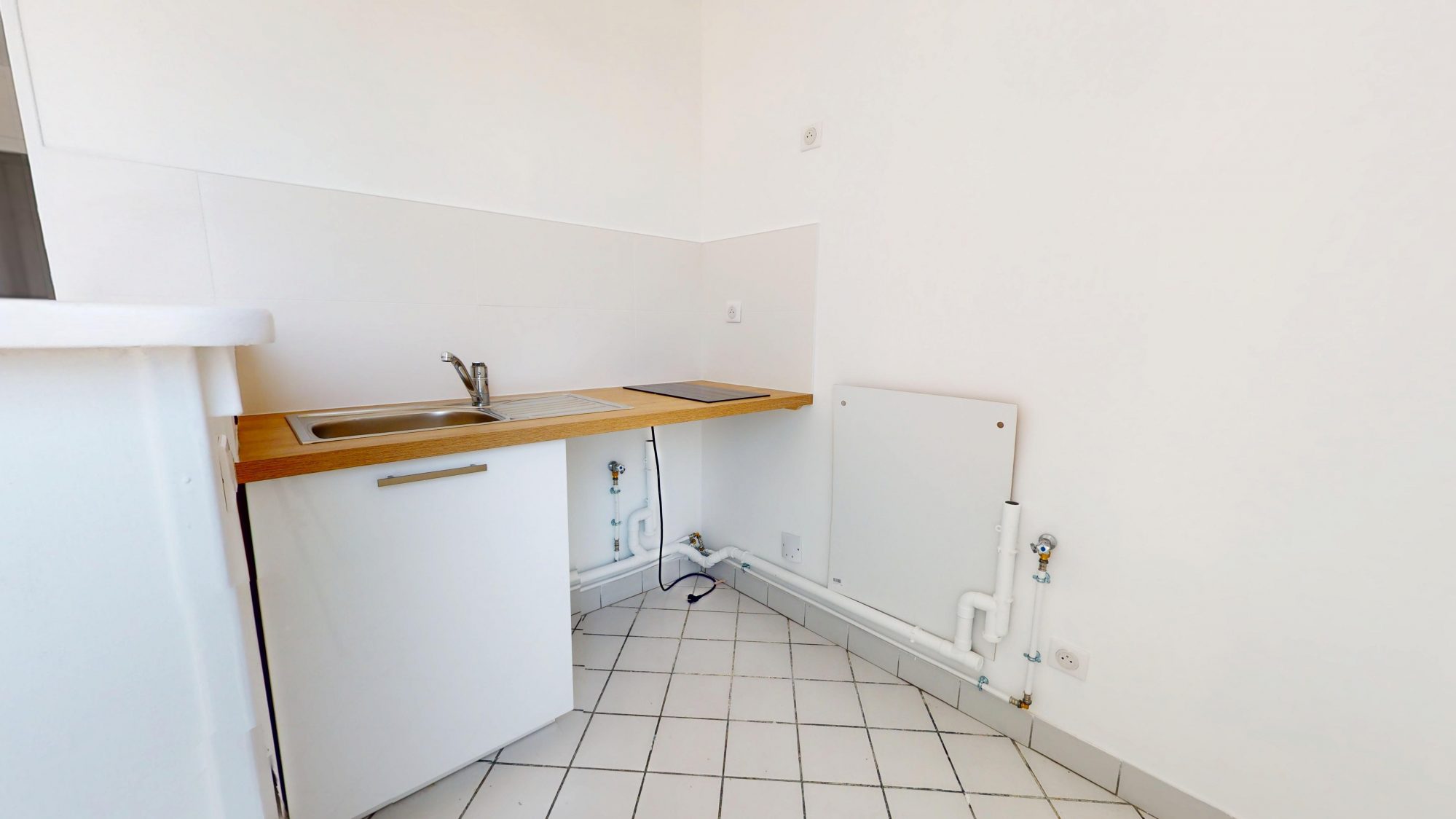 Annonce immobilière à louer Appartement type F2 Le Havre 2107-JULLIENALLIX