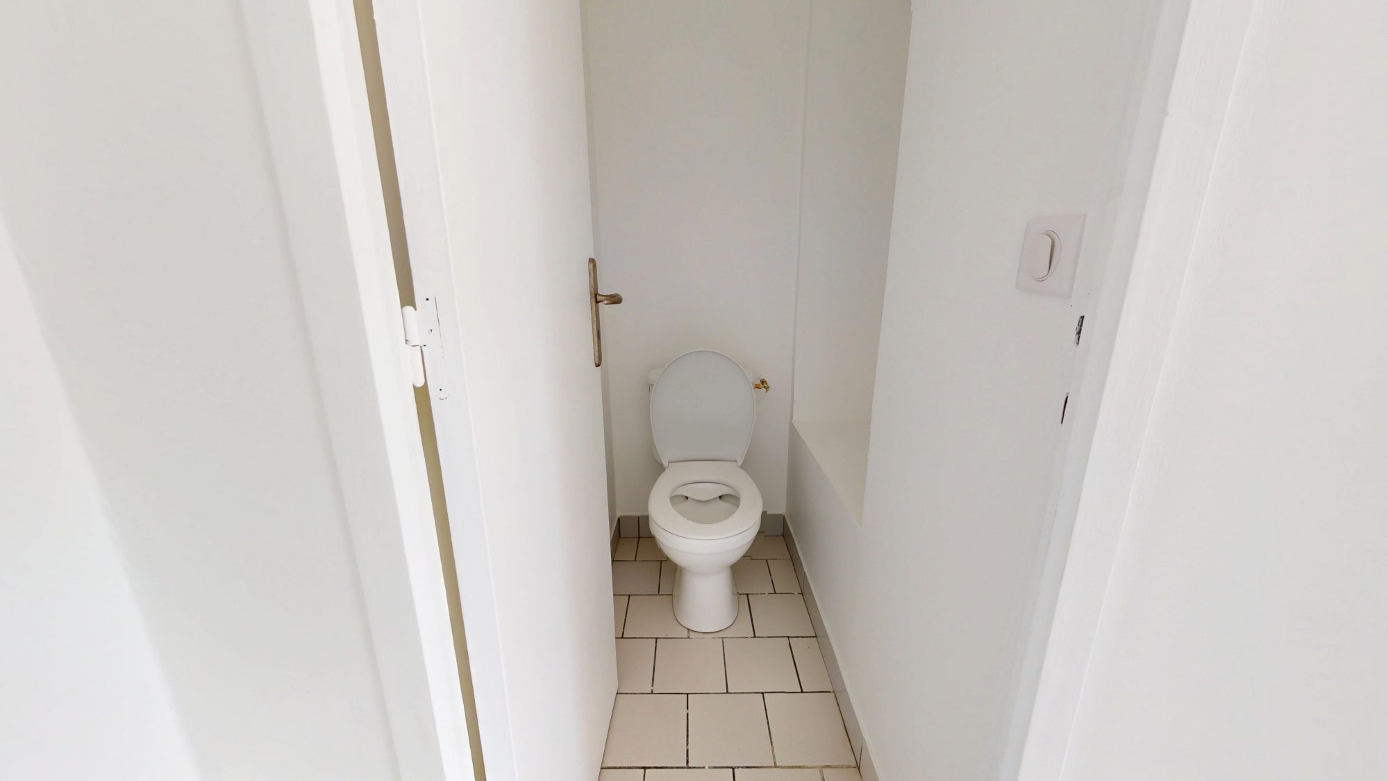 Annonce immobilière en location Appartement type F2 Le Havre 2107-JULLIENALLIX