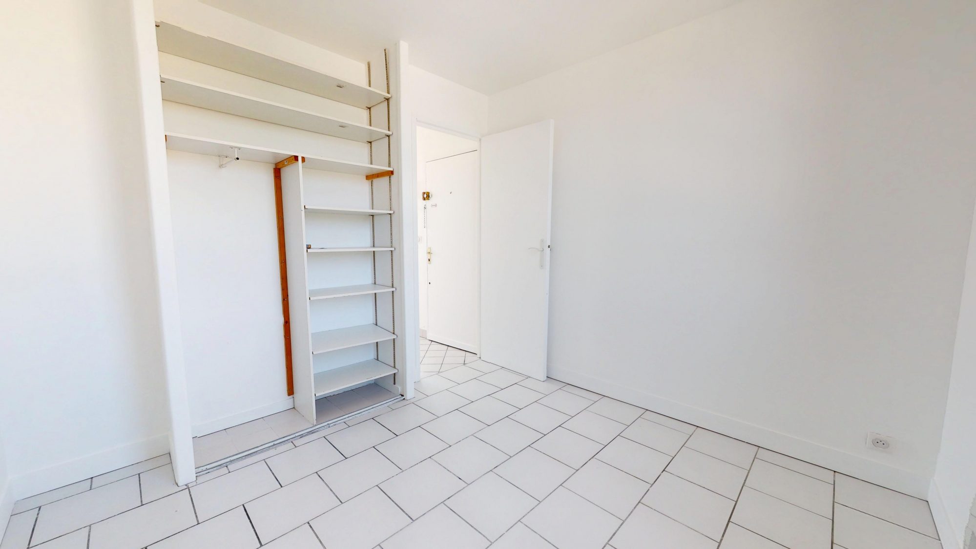 A louer Appartement type F2 Le Havre 2107-JULLIENALLIX