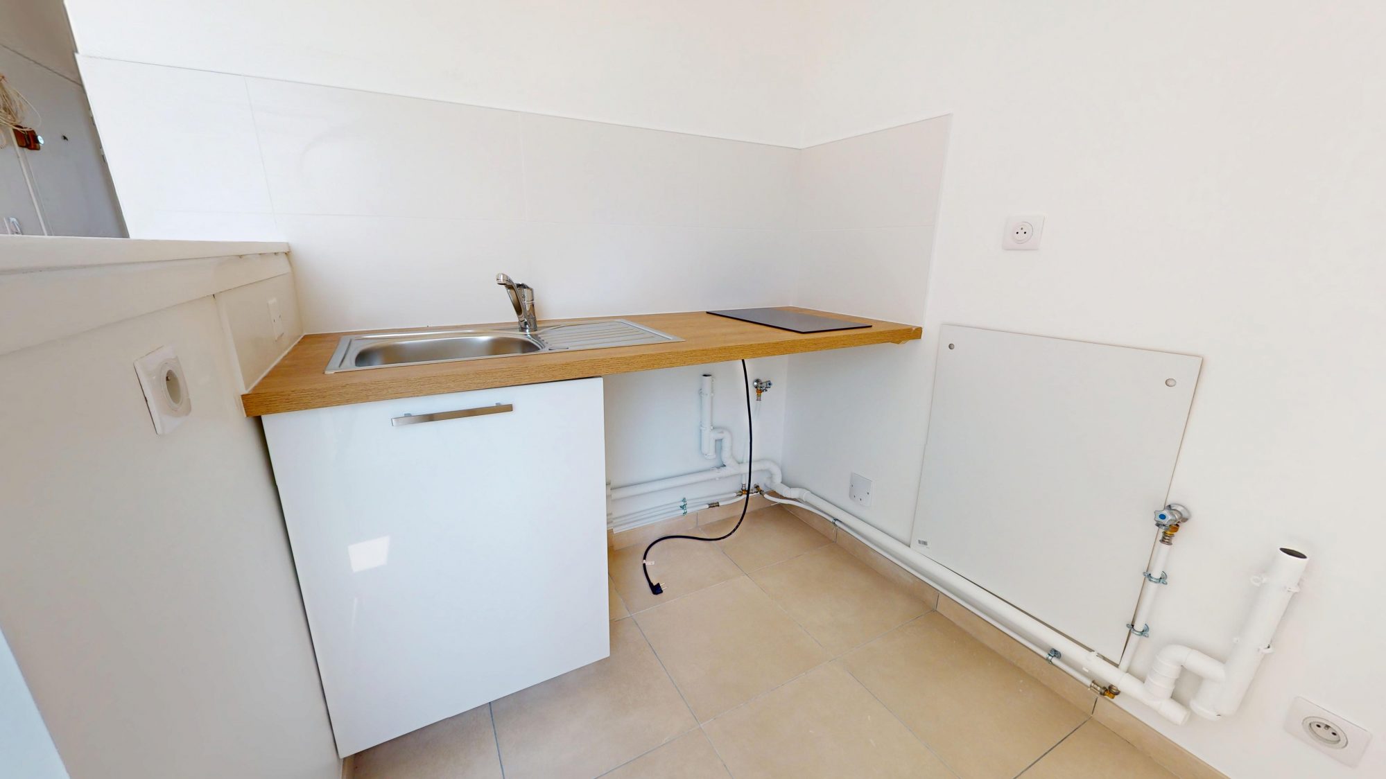 Annonce immobilière à louer Appartement type F2 Le Havre 2108-JULLIENALLIX