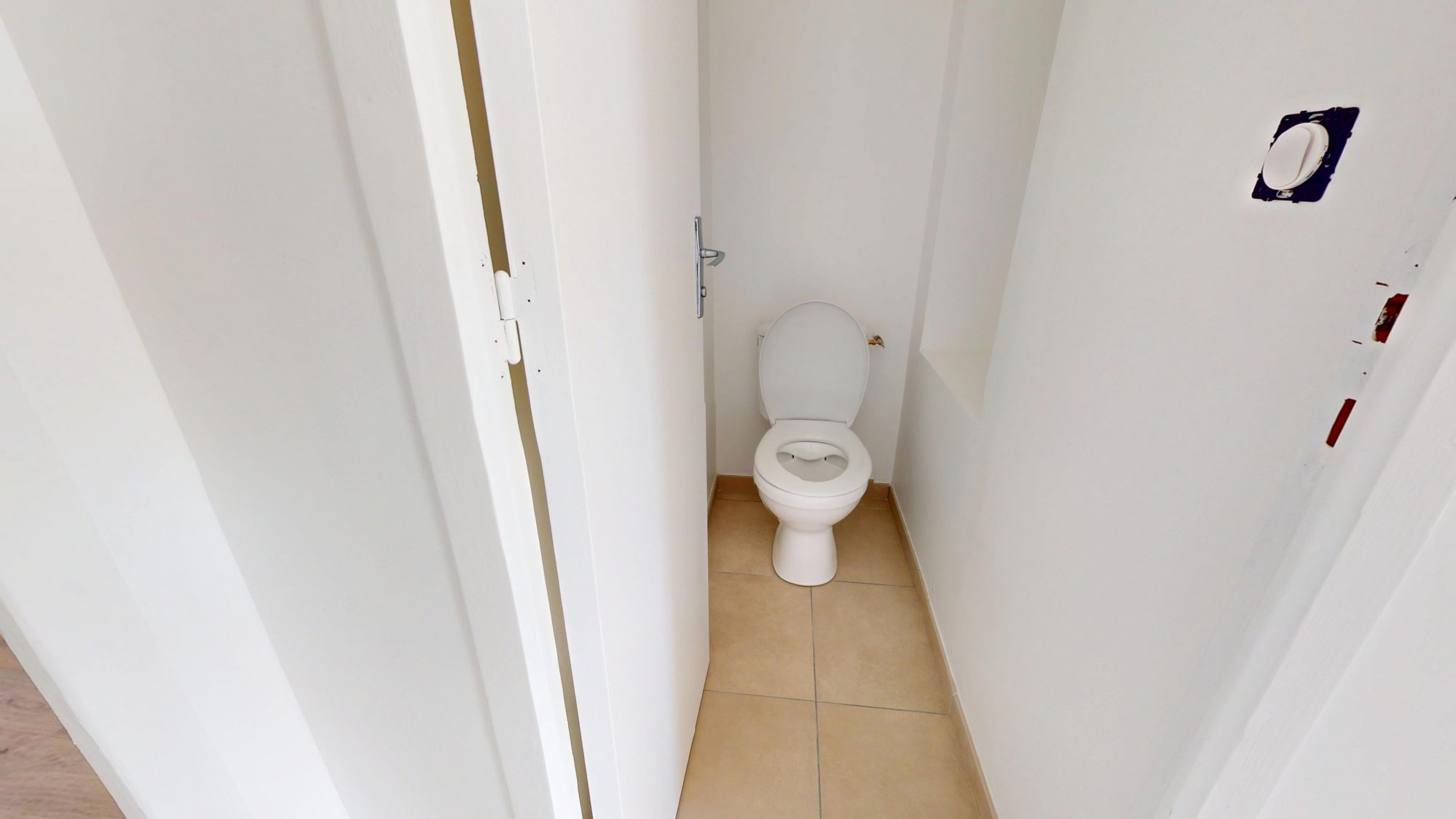 Appartement à louer type F2 Le Havre 2108-JULLIENALLIX