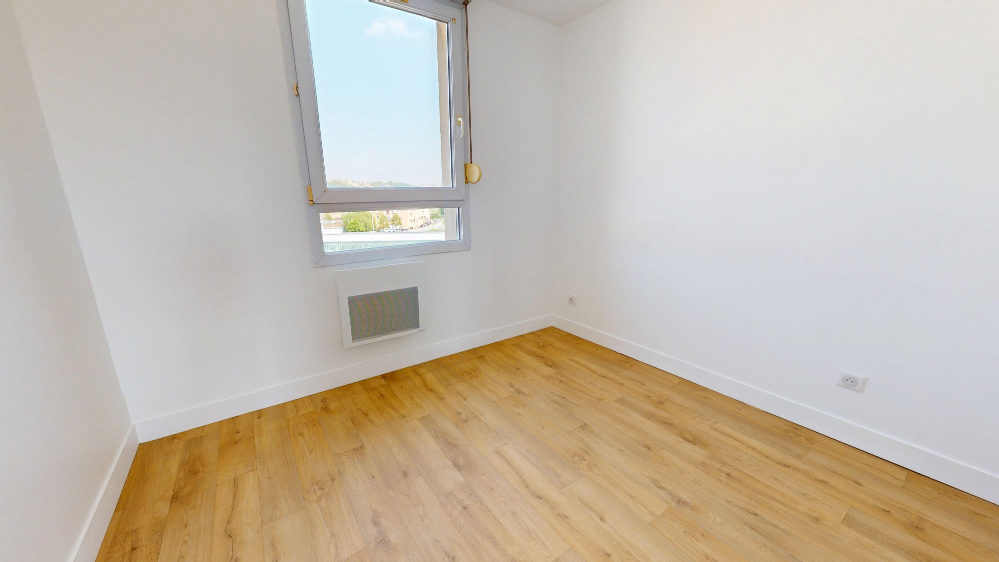 Appartement en location de type F2 Le Havre 2108-JULLIENALLIX