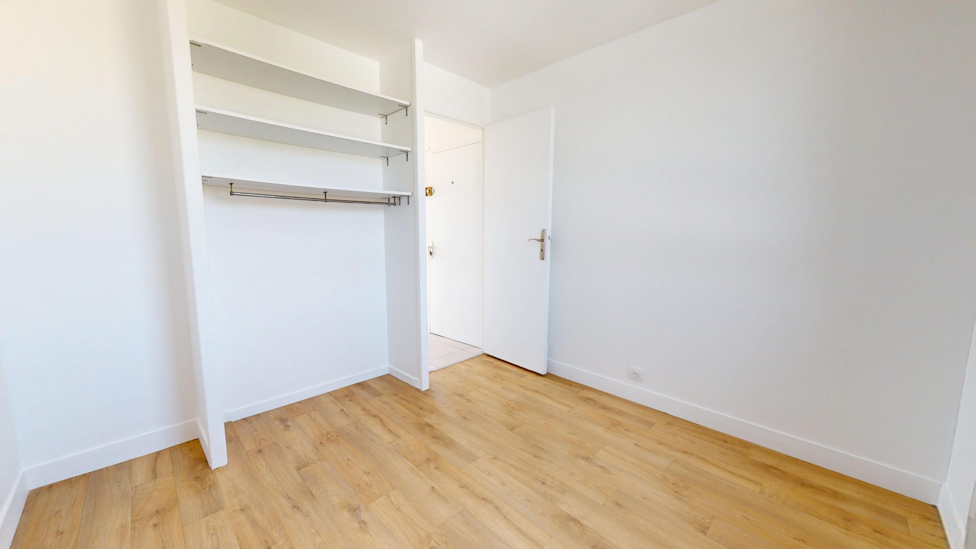 A louer Appartement type F2 Le Havre 2108-JULLIENALLIX