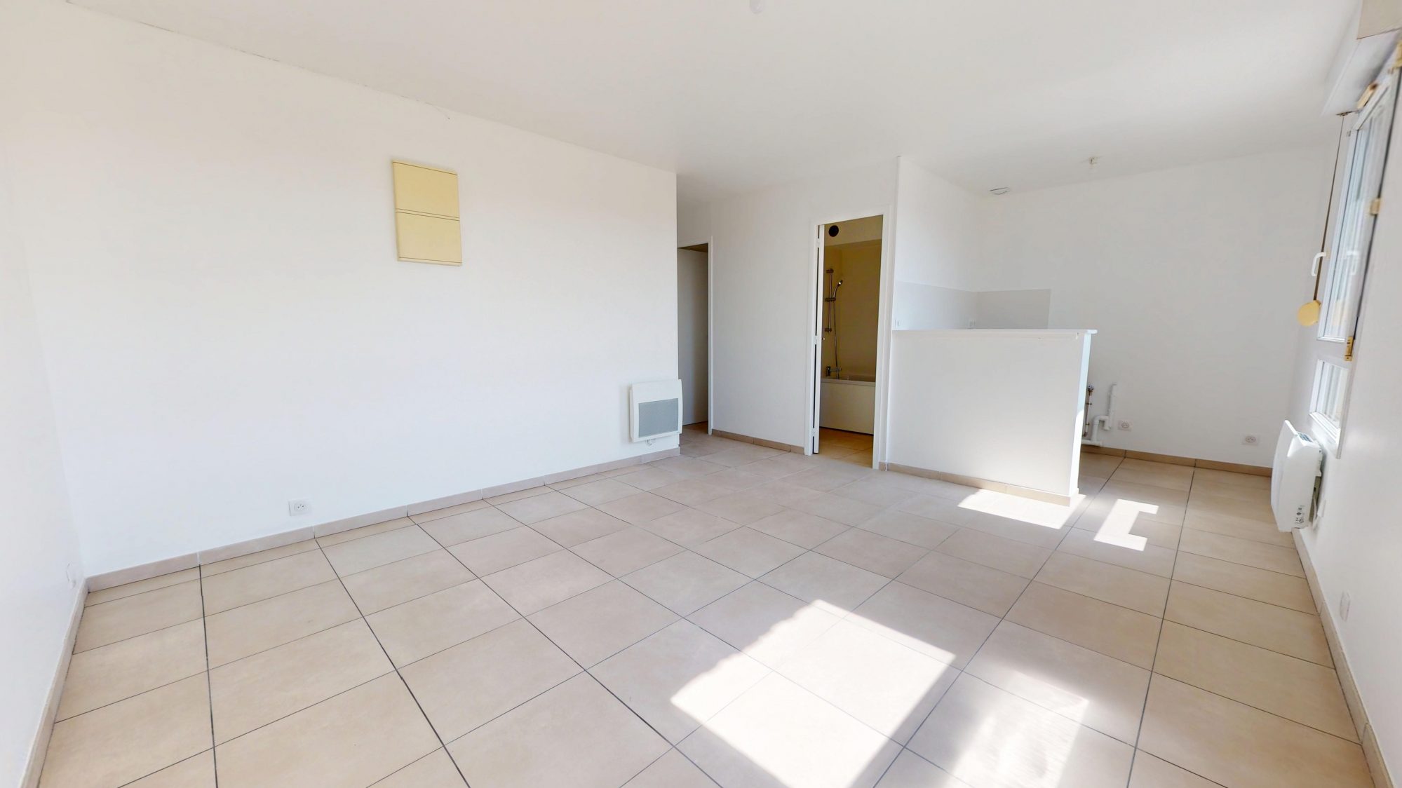 A louer Appartement type F2 Le Havre 2109-JULLIENALLIX
