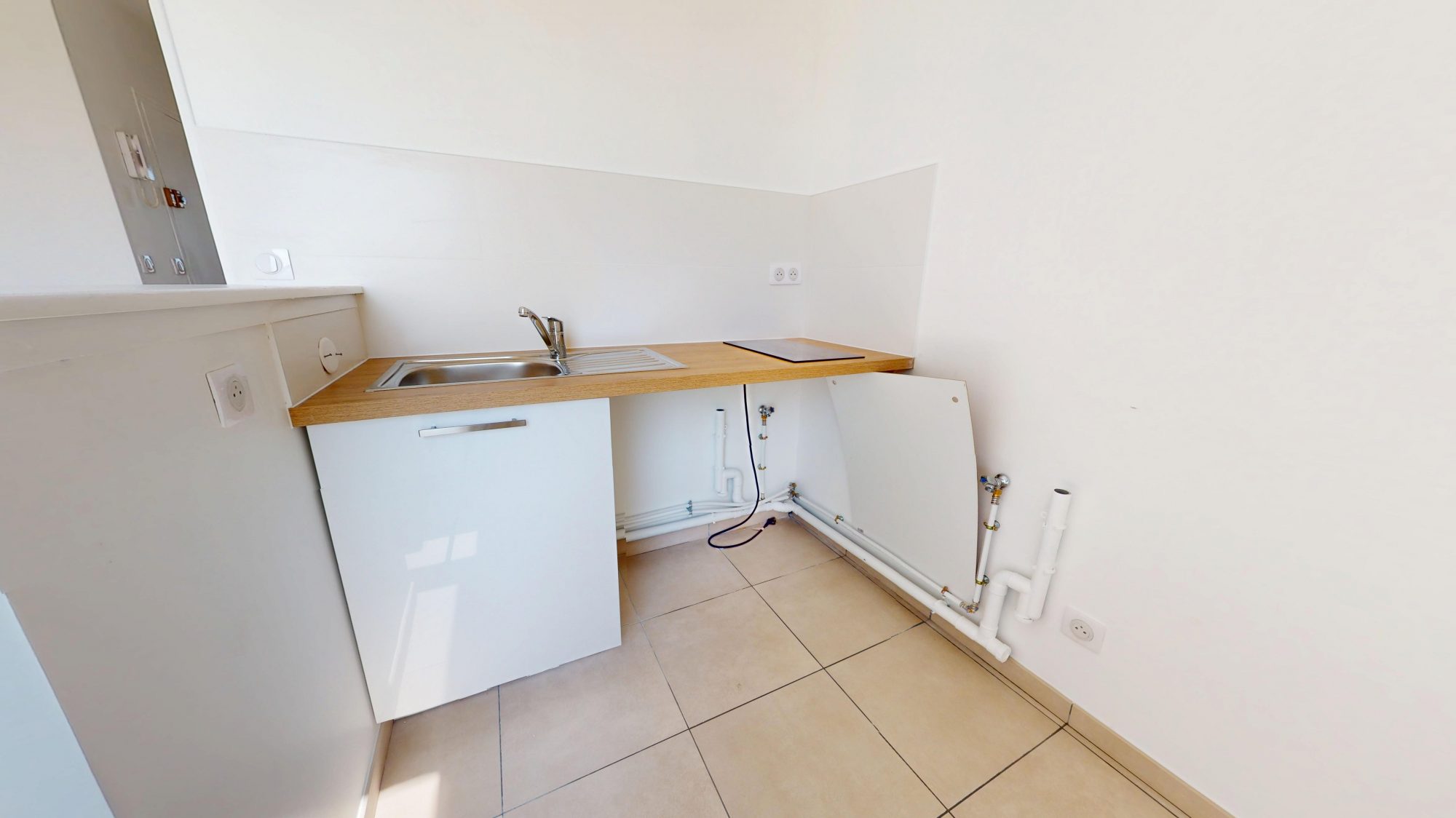 Annonce immobilière à louer Appartement type F2 Le Havre 2109-JULLIENALLIX