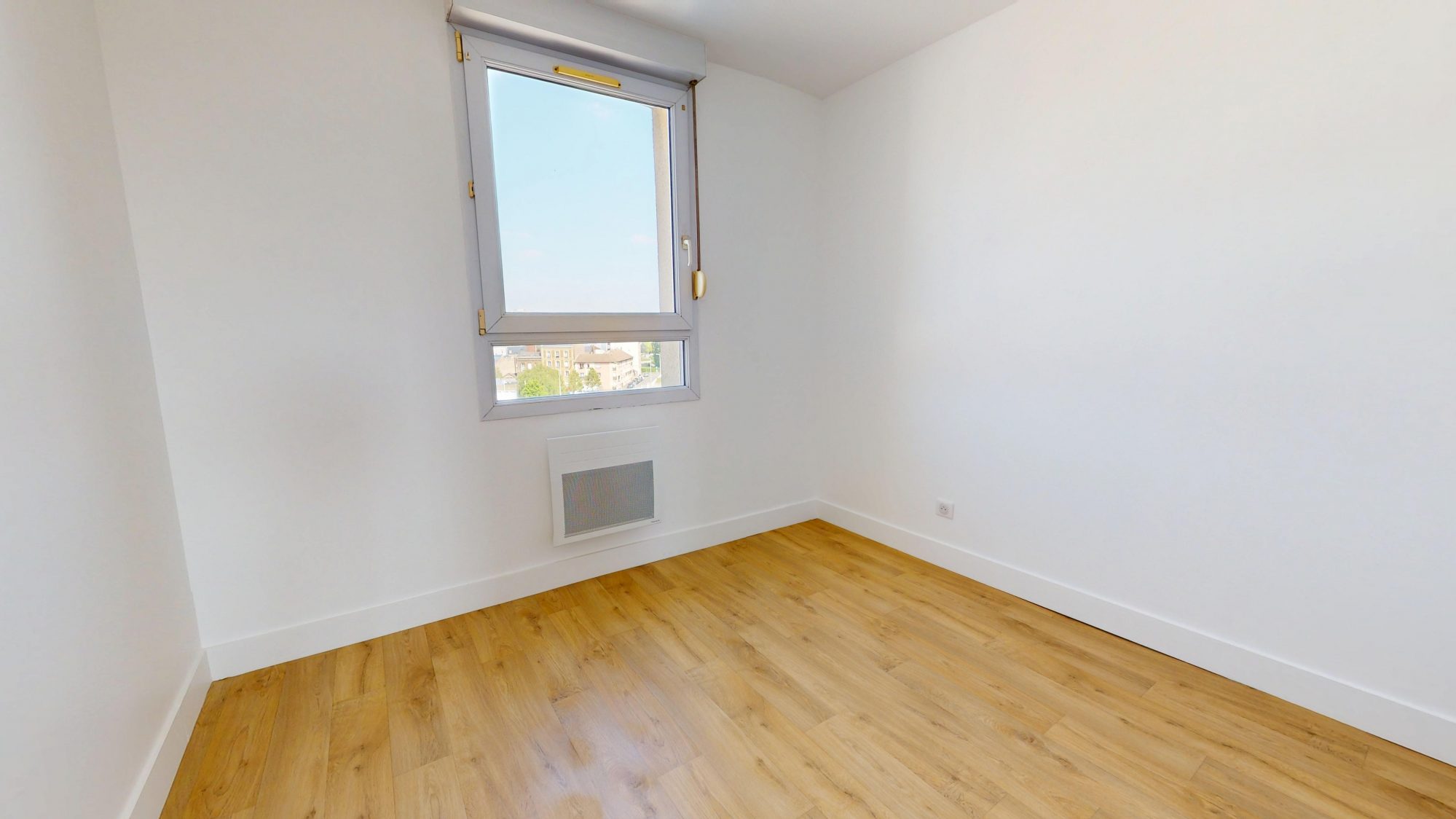 Appartement en location de type F2 Le Havre 2109-JULLIENALLIX