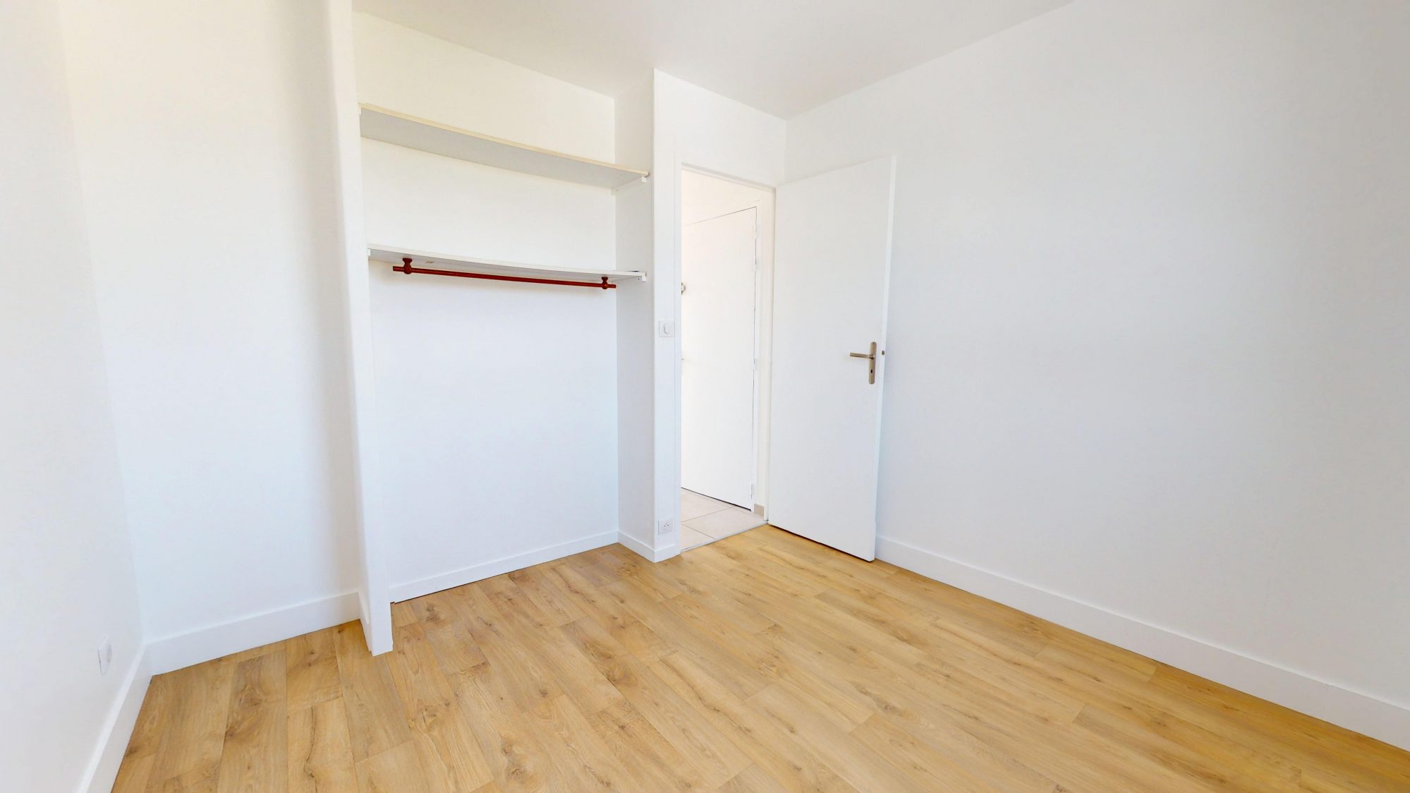 A louer Appartement type F2 Le Havre 2109-JULLIENALLIX