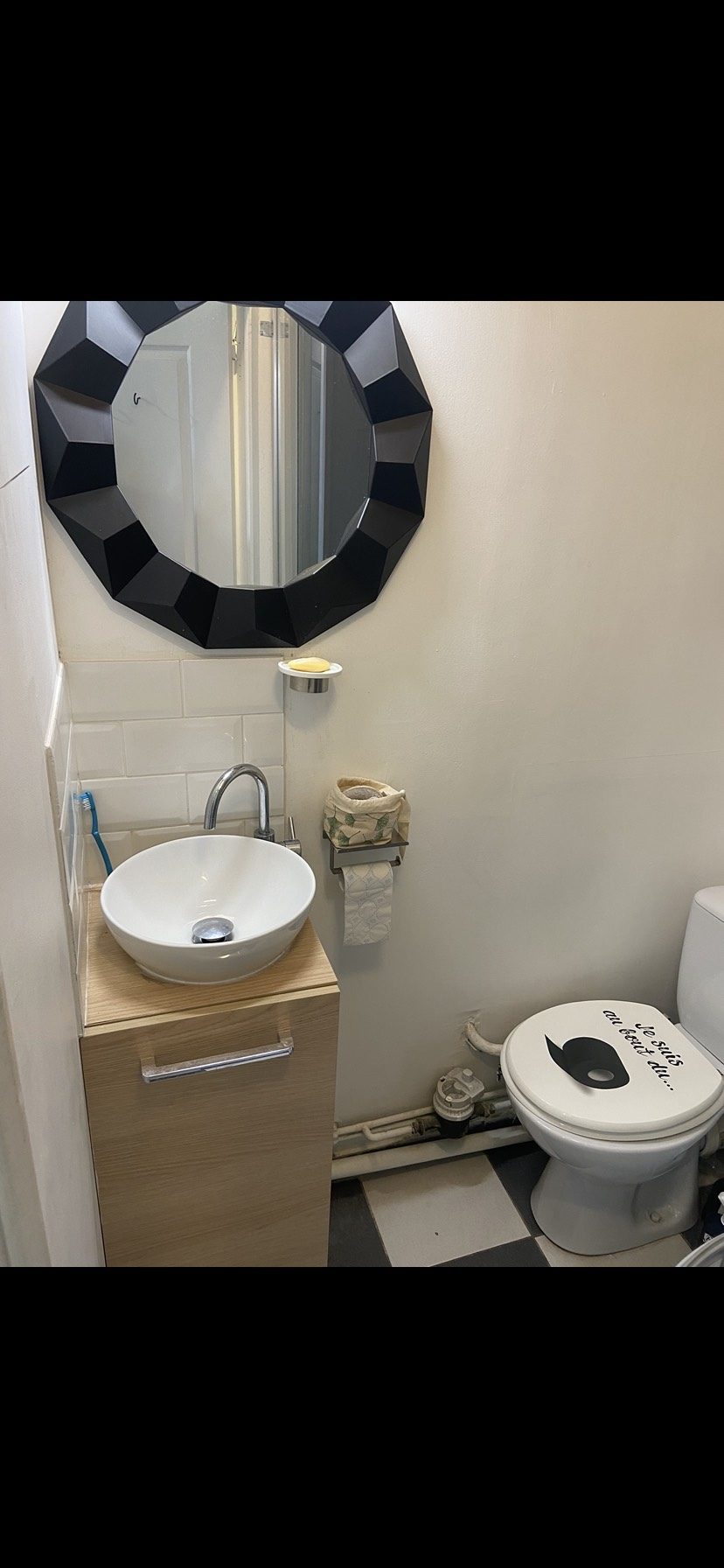 Annonce immobilière à louer Appartement type F1 Le Havre 1009-JULLIENALLIX