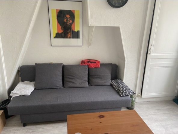 A louer Appartement type F1 Le Havre 1009-JULLIENALLIX