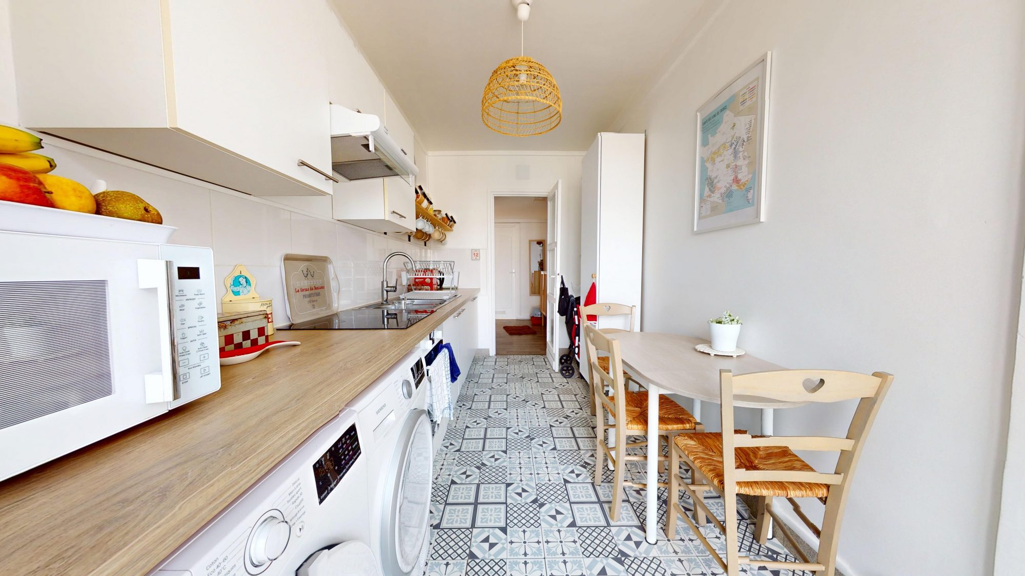 Annonce immobilière en vente Appartement type F4 Le Havre () VA2445-JULLIENALLIX