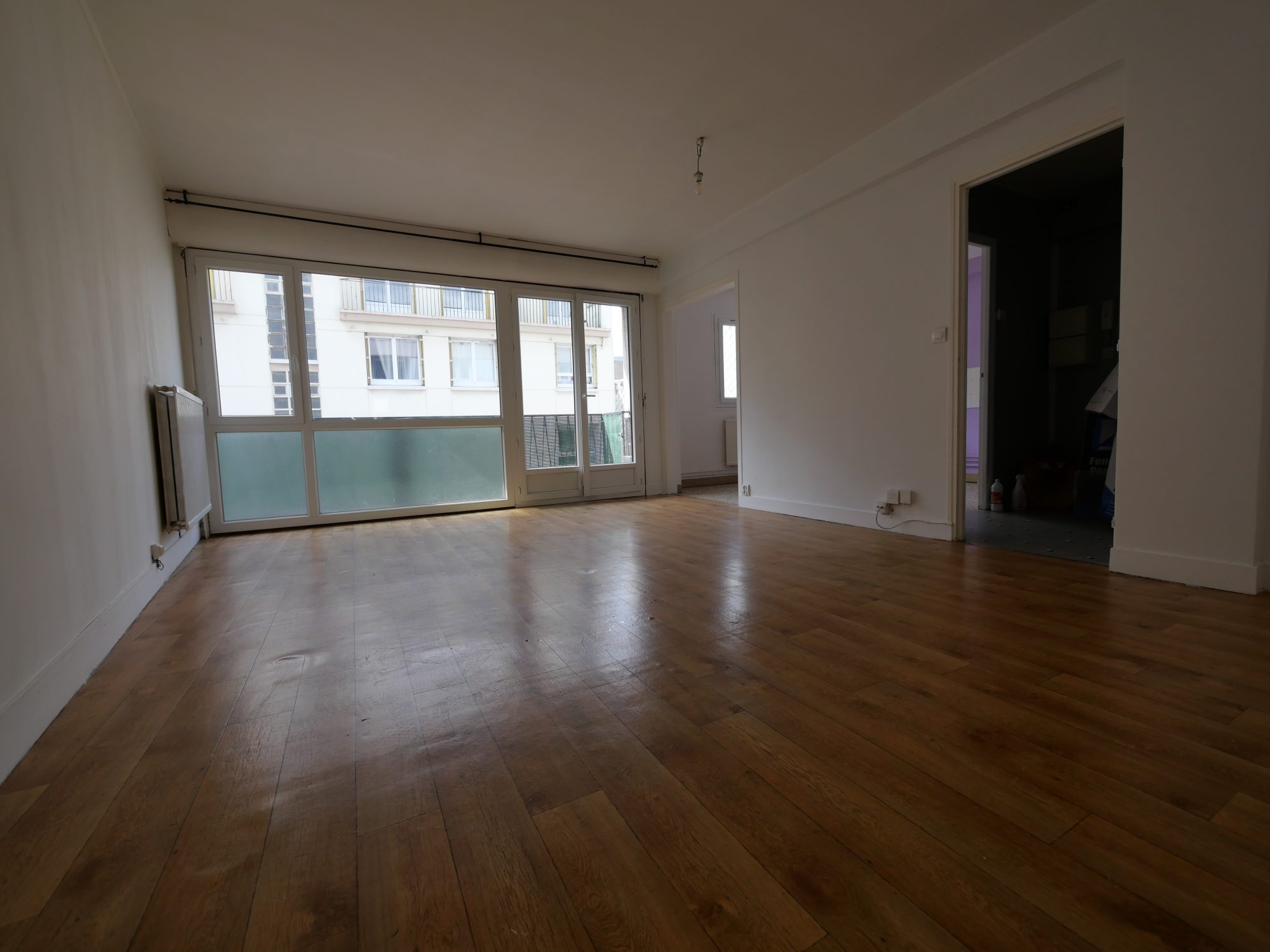 Location Appartement type F2 Le havre 2052-JULLIENALLIX