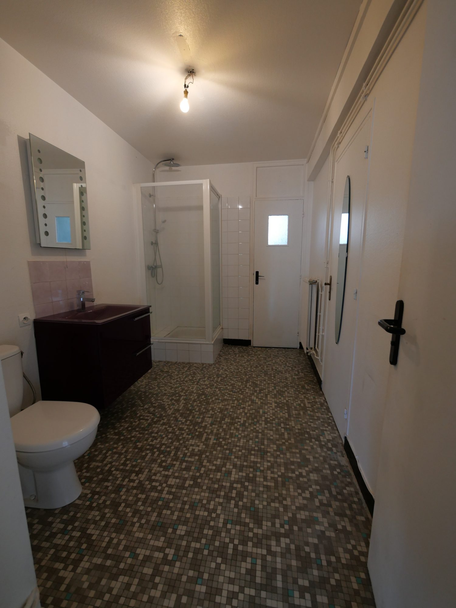 A louer Appartement type F2 Le havre 2052-JULLIENALLIX