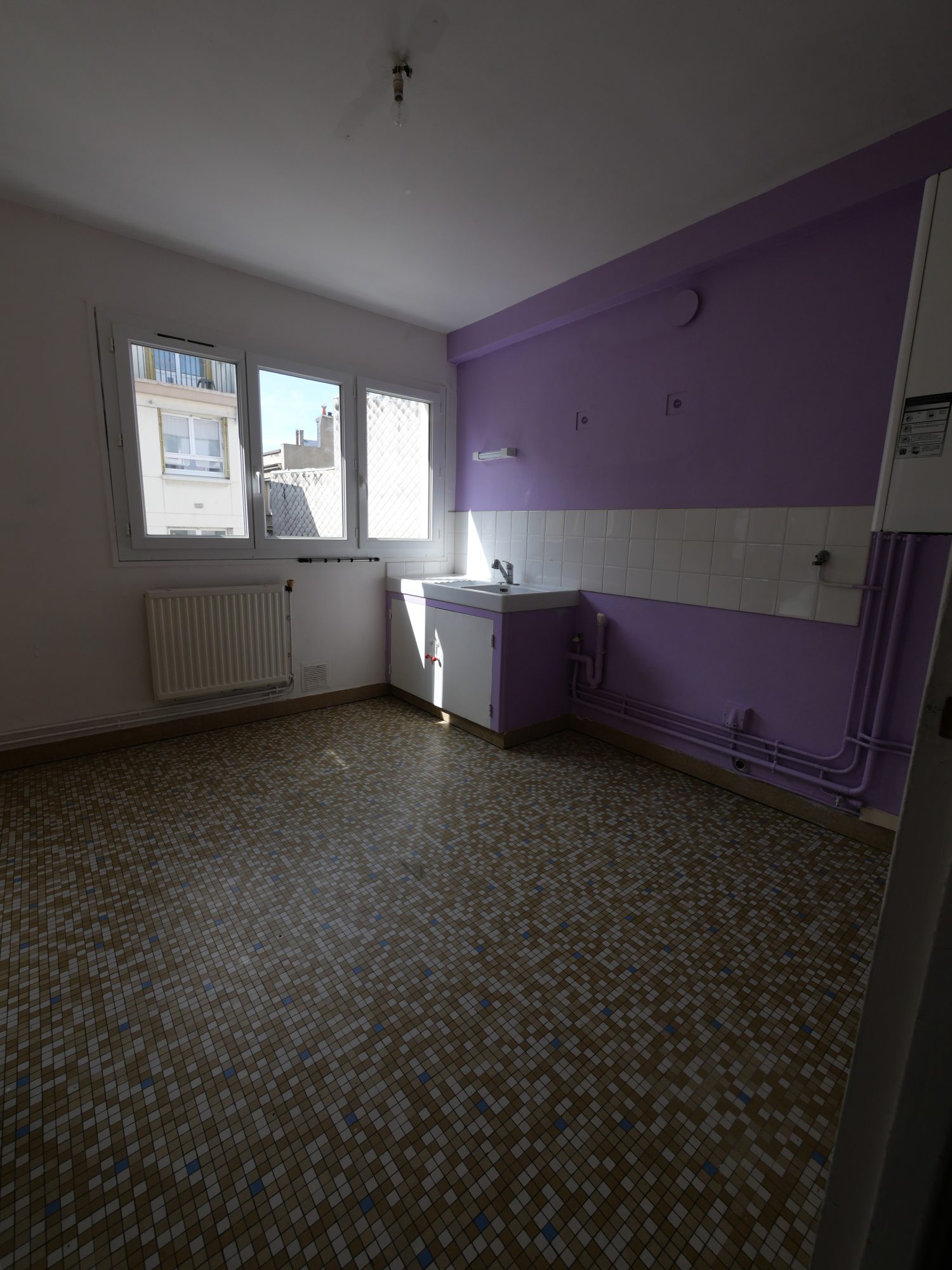 Annonce immobilière à louer Appartement type F2 Le havre 2052-JULLIENALLIX