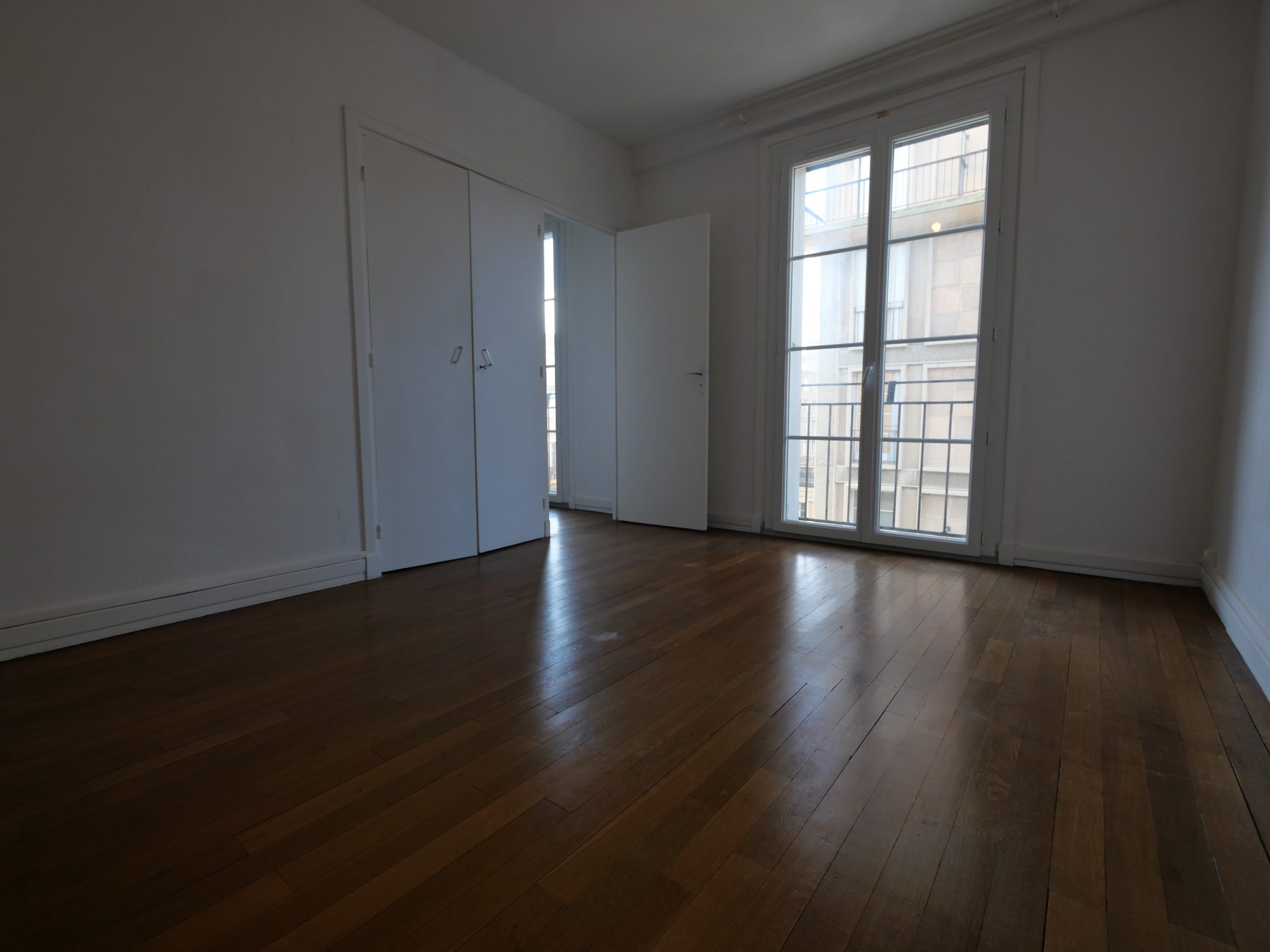 A louer Appartement type F3 Le havre 377-2-JULLIENALLIX