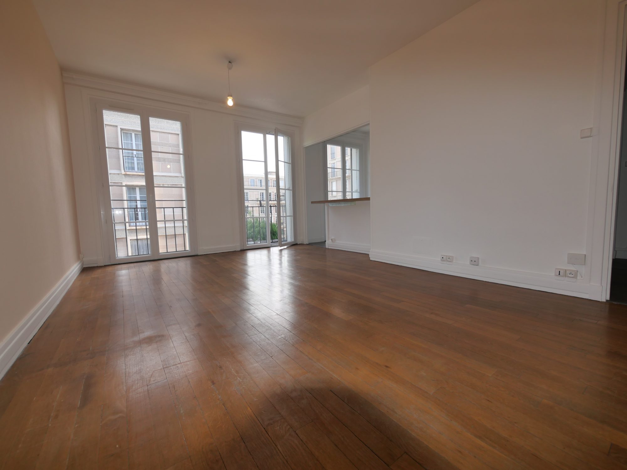 Appartement à louer type F3 Le havre 377-2-JULLIENALLIX