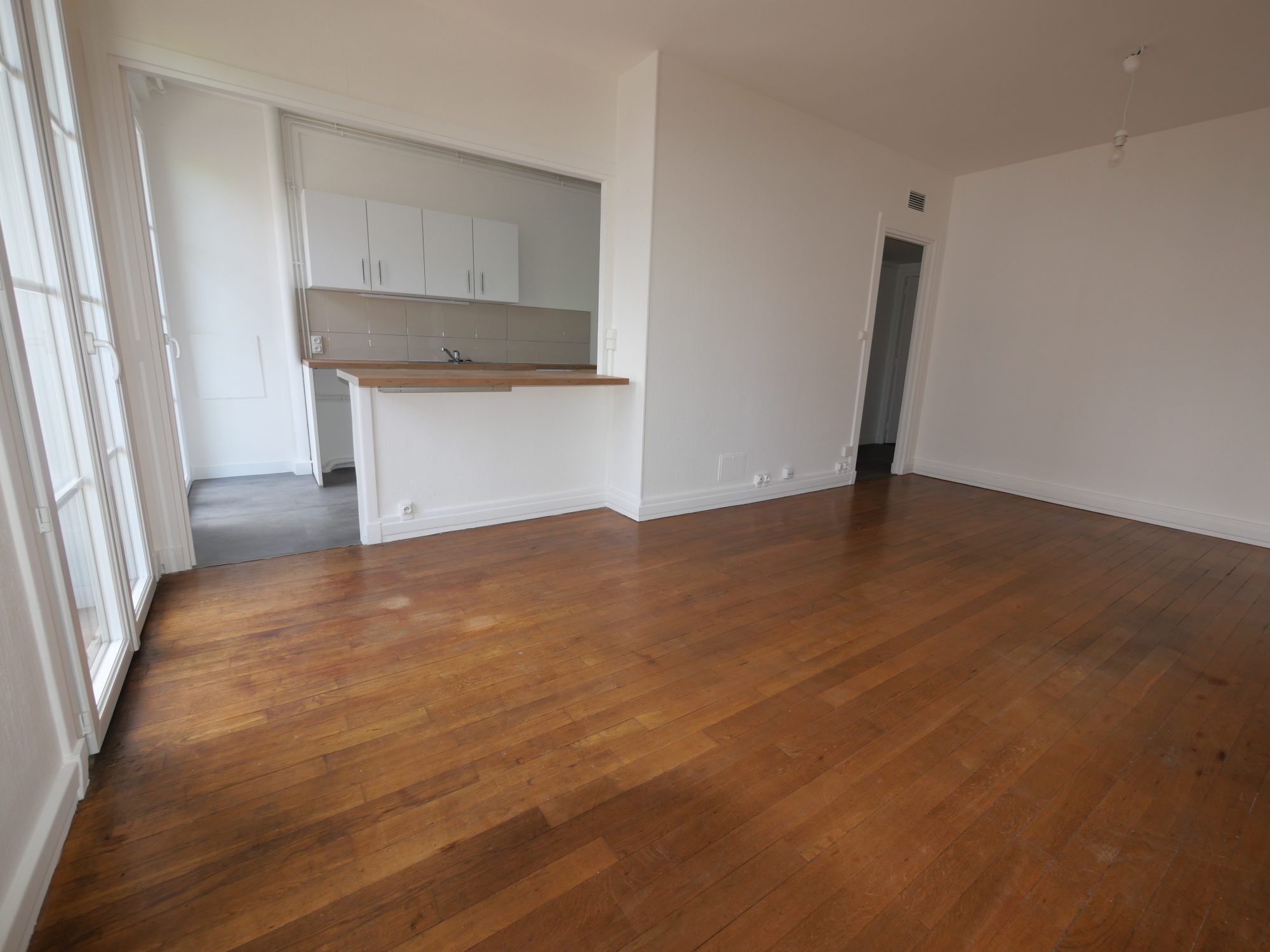 Annonce immobilière à louer Appartement type F3 Le havre 377-2-JULLIENALLIX
