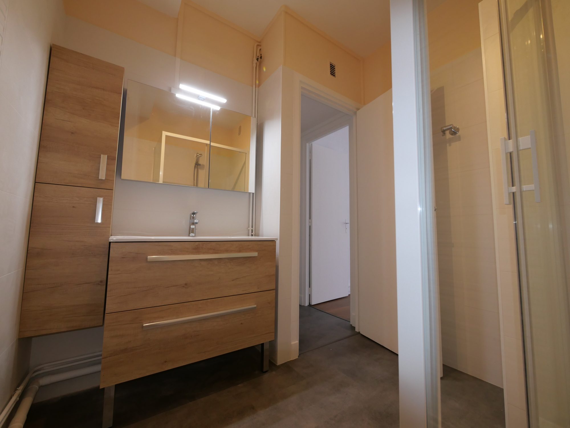 Annonce immobilière en location Appartement type F3 Le havre 377-2-JULLIENALLIX