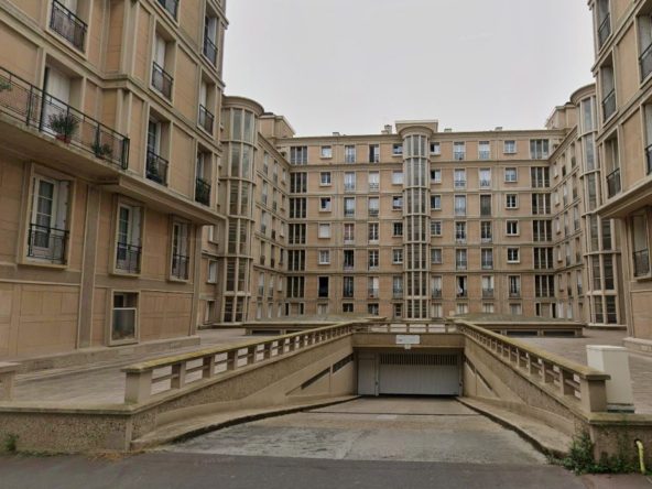 A louer Stationnement type F Le Havre EMP-MOTO-JULLIENALLIX