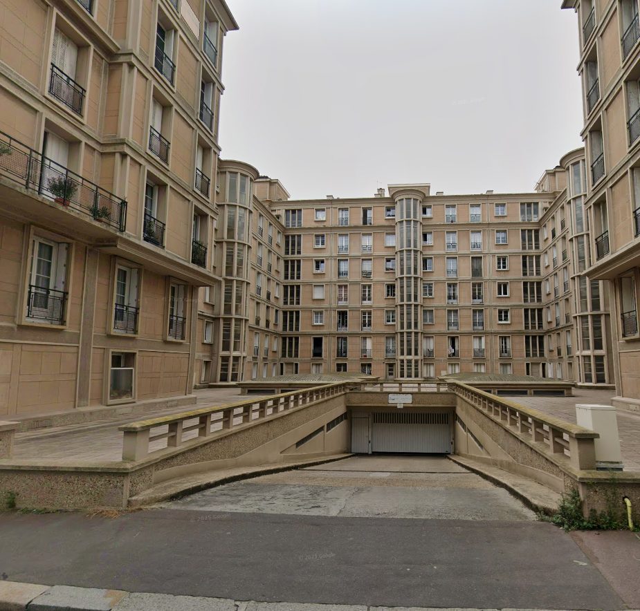 A louer Stationnement type F Le Havre EMP-MOTO-JULLIENALLIX