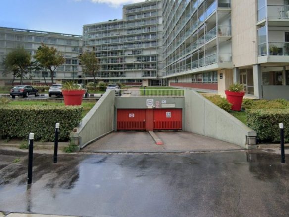 A louer Stationnement type F Le Havre EMP-7-JULLIENALLIX