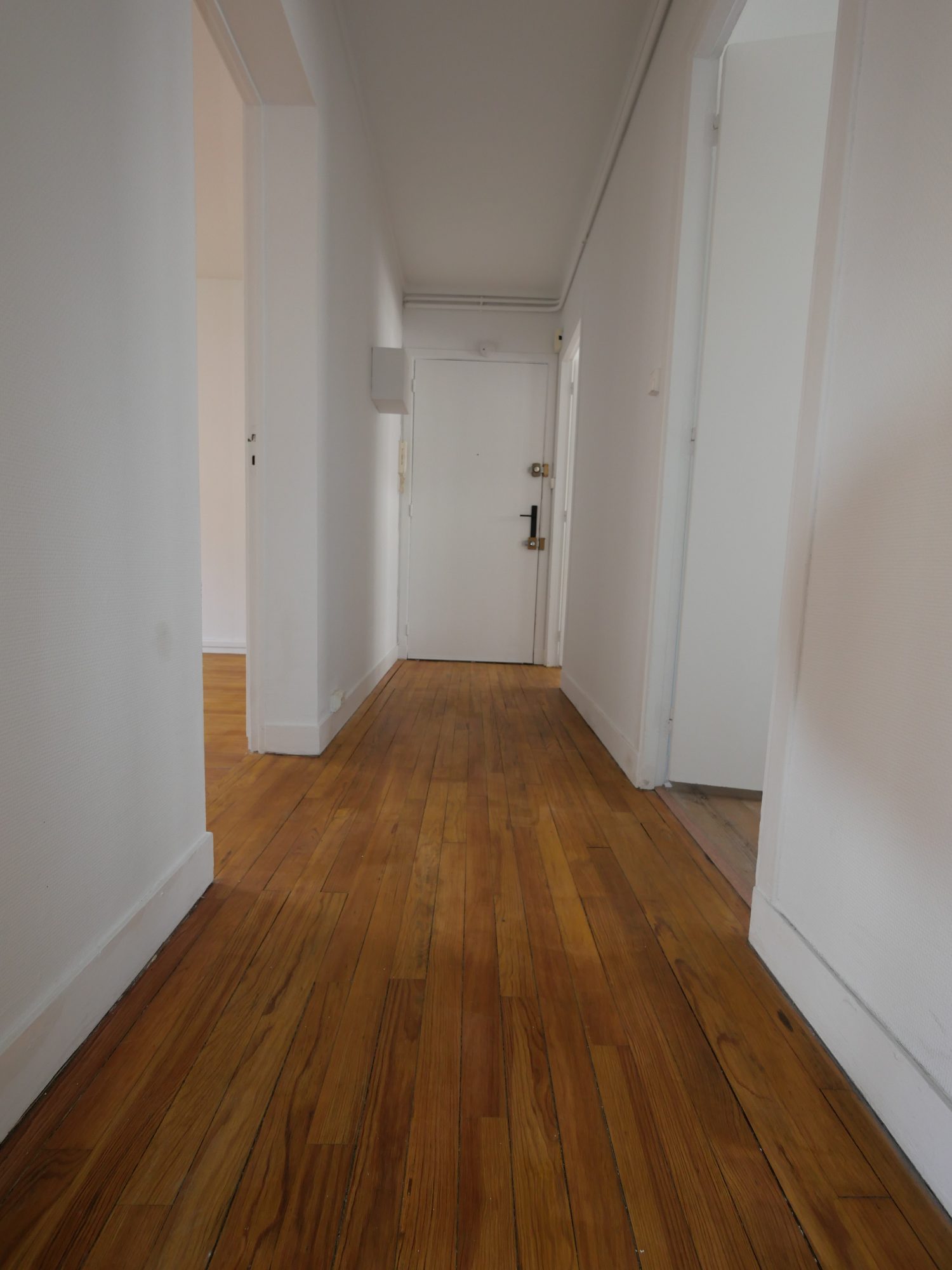 Annonce immobilière à louer Appartement type F3 Le havre 375-JULLIENALLIX