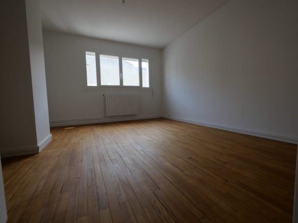 A louer Appartement type F3 Le havre 375-JULLIENALLIX