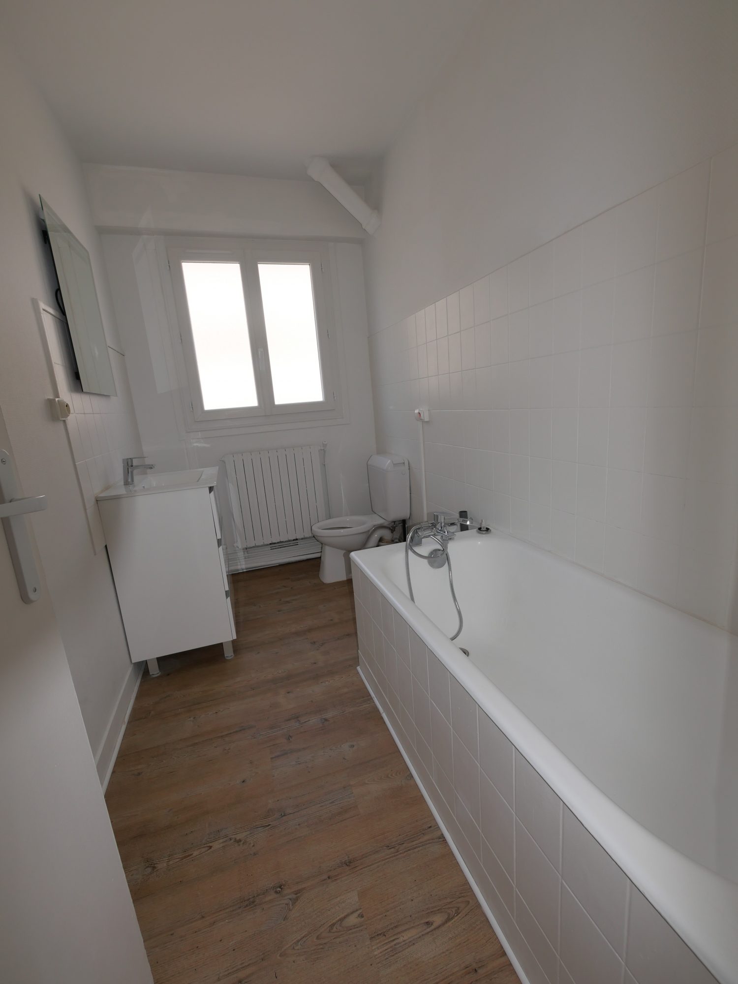 Appartement en location de type F3 Le havre 375-JULLIENALLIX