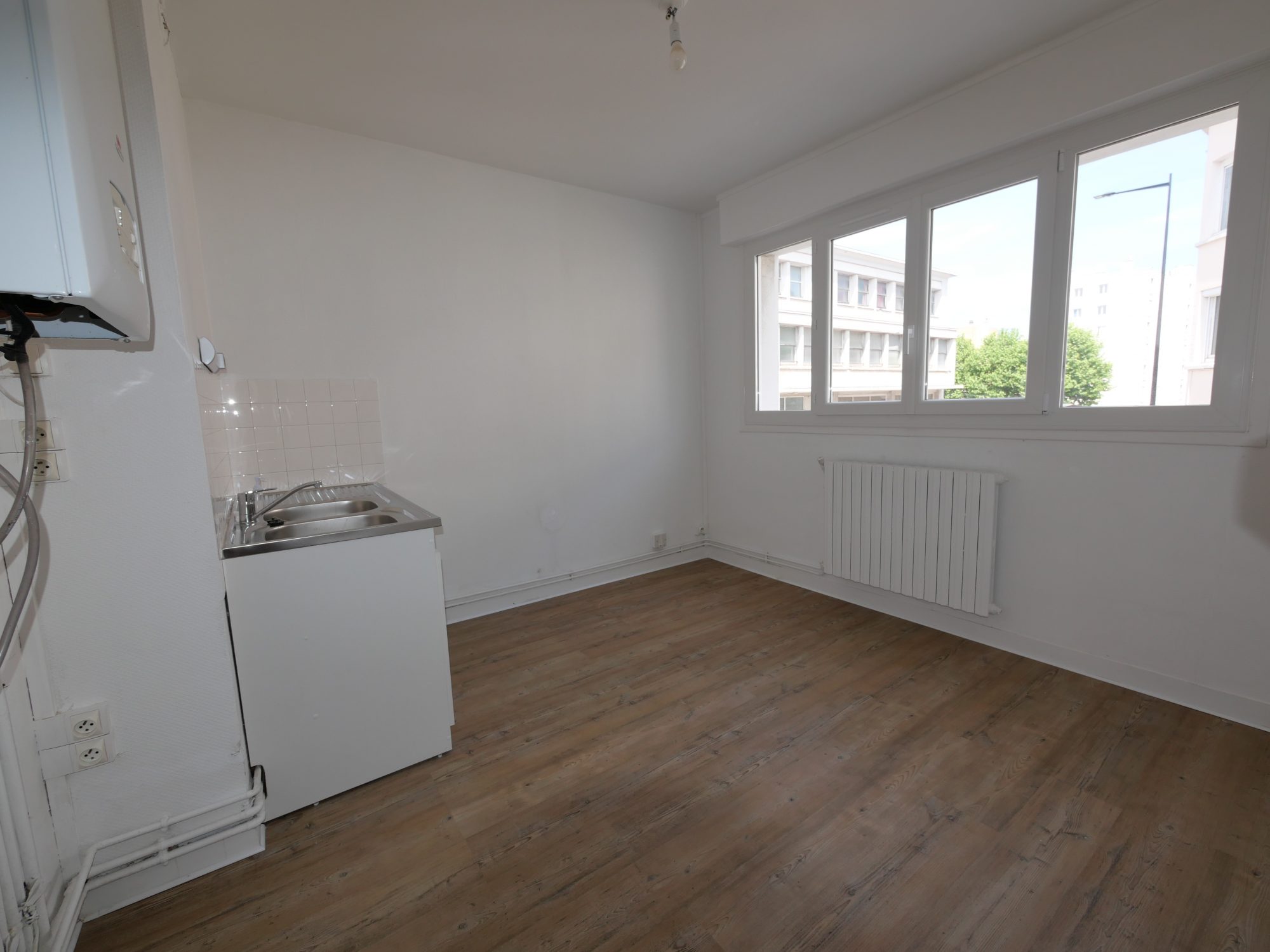 A louer Appartement type F3 Le havre 375-JULLIENALLIX