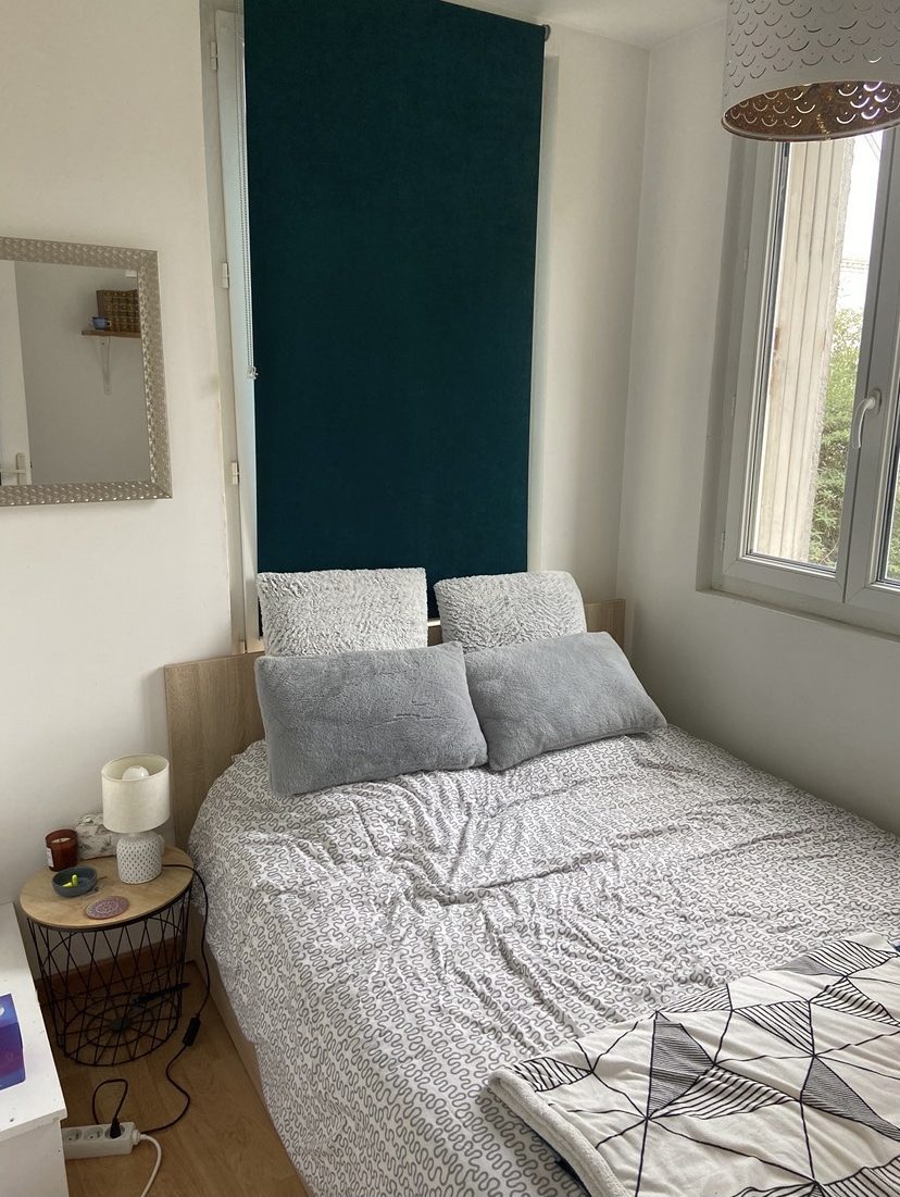 A louer Appartement type F1 Le Havre 1009-JULLIENALLIX