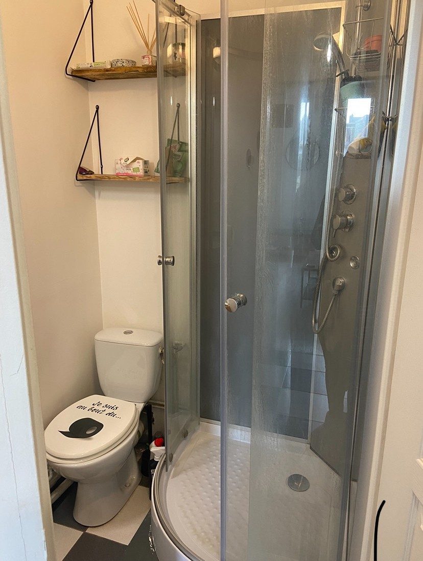 Location Appartement type F1 Le Havre 1009-JULLIENALLIX