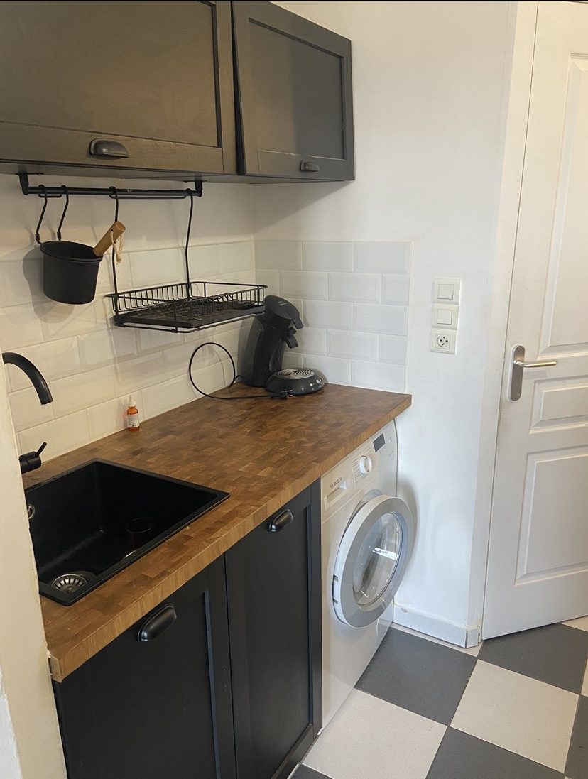 Appartement en location de type F1 Le Havre 1009-JULLIENALLIX