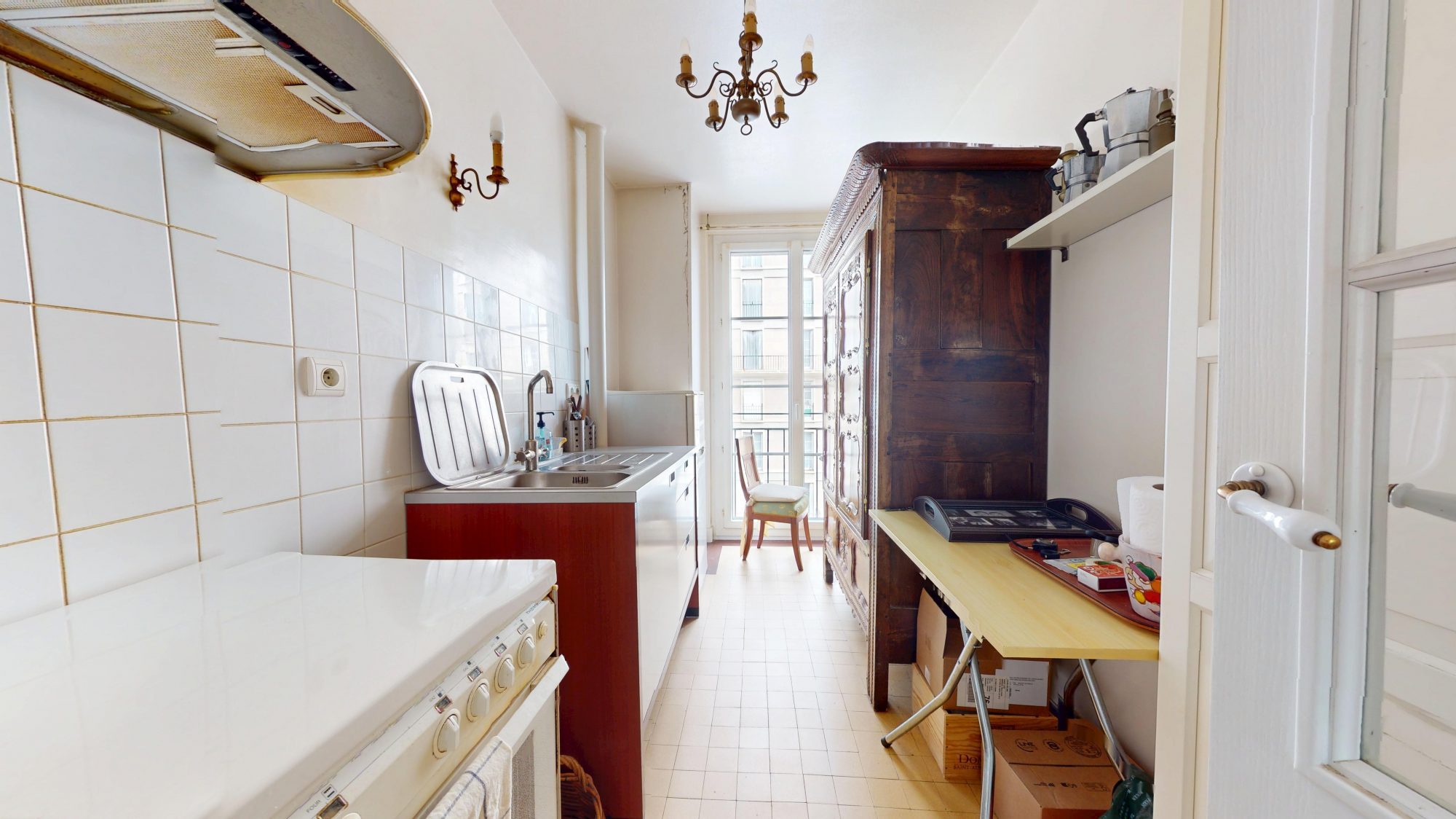 Vente Appartement type F3 Le Havre 869-JULLIENALLIX