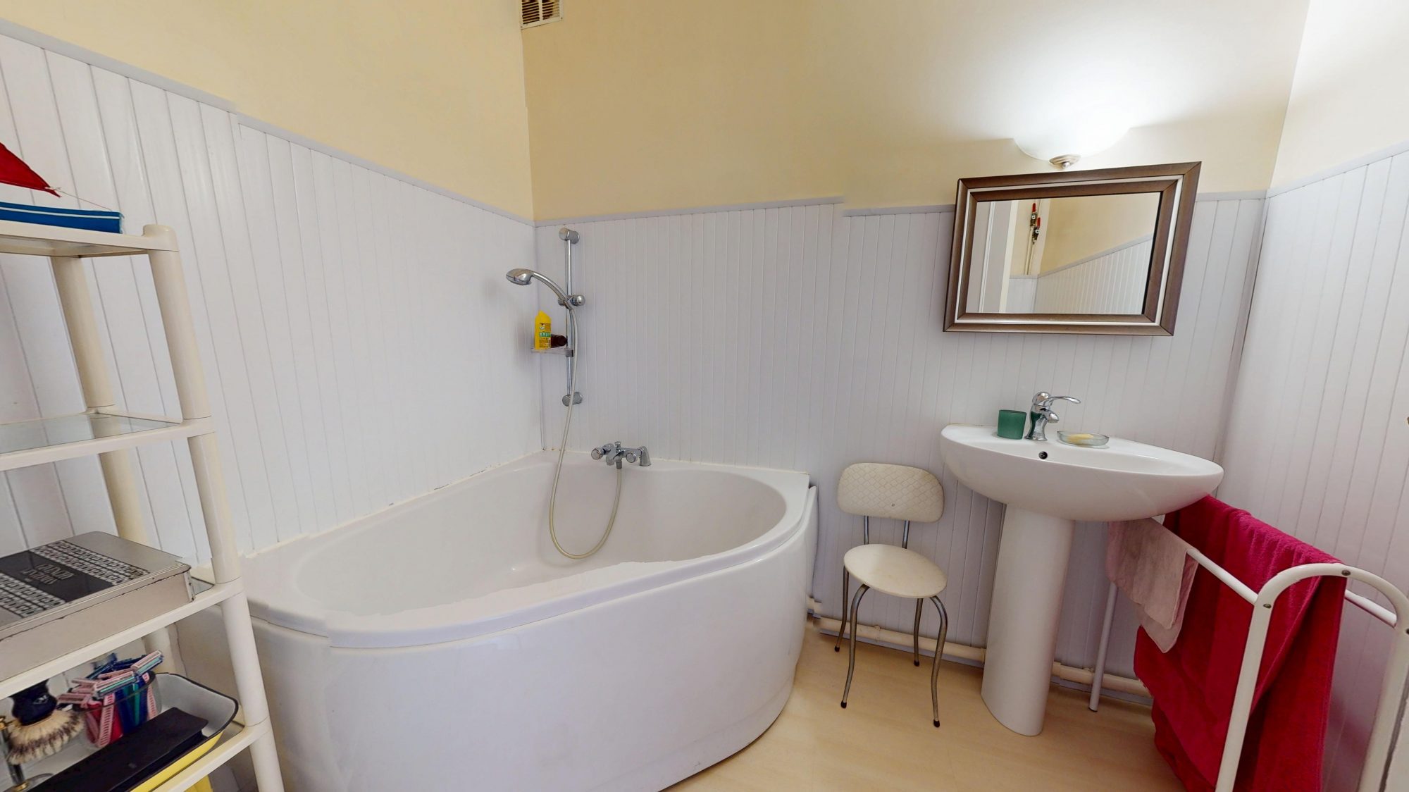 Appartement à vendre type F3 Le Havre 869-JULLIENALLIX