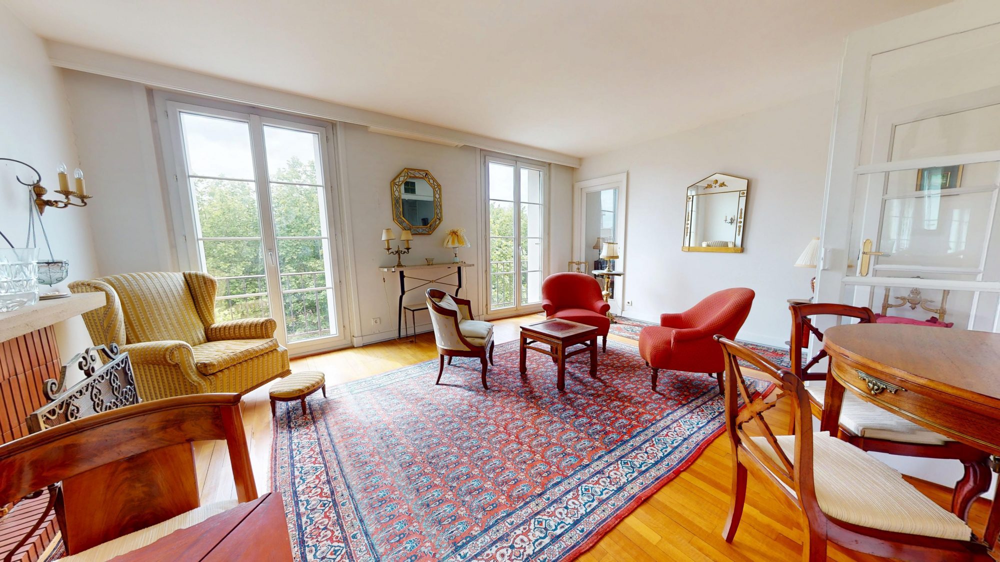 A vendre Appartement type F3 Le Havre 869-JULLIENALLIX