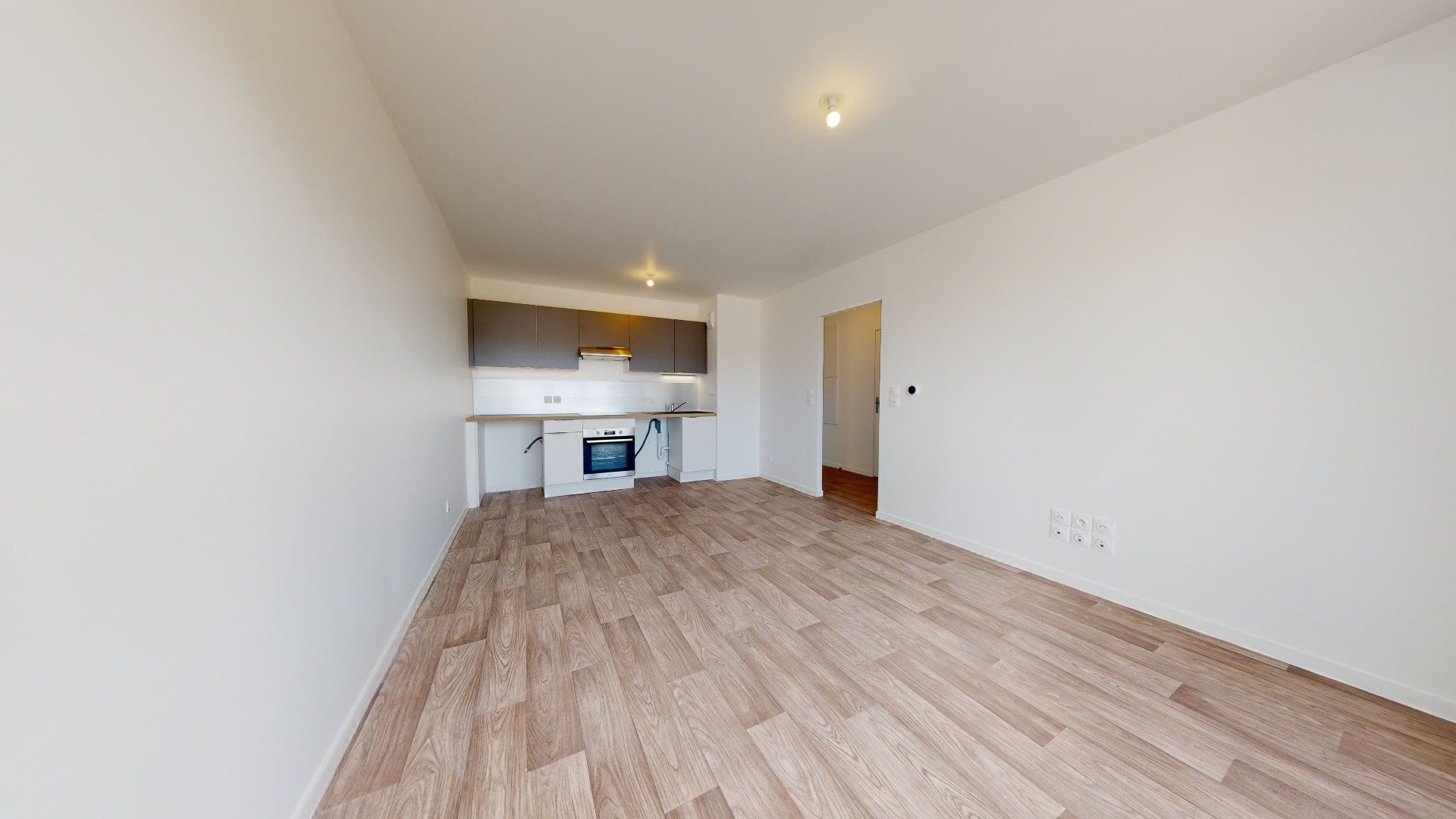 Location Appartement type F2 Le havre 2096-JULLIENALLIX