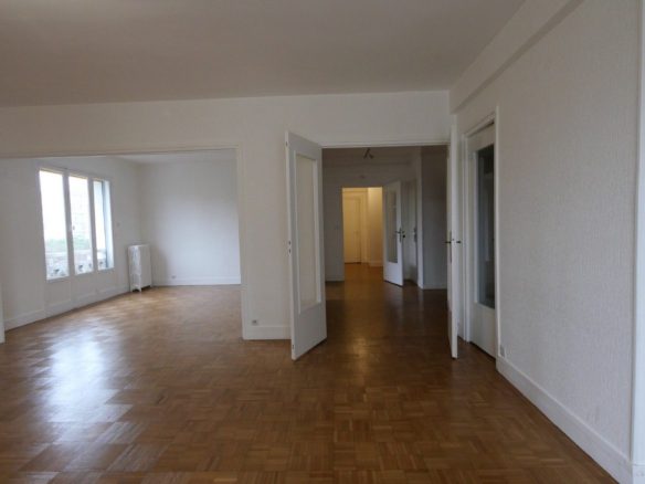 A louer Appartement type F5 Le havre 572-JULLIENALLIX