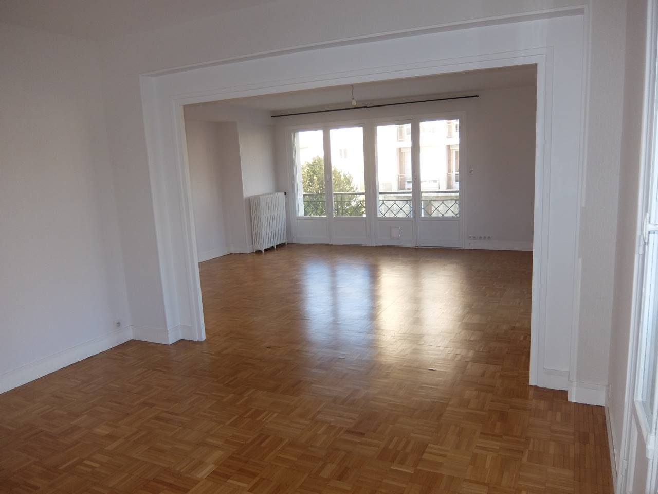 Annonce immobilière à louer Appartement type F5 Le havre 572-JULLIENALLIX