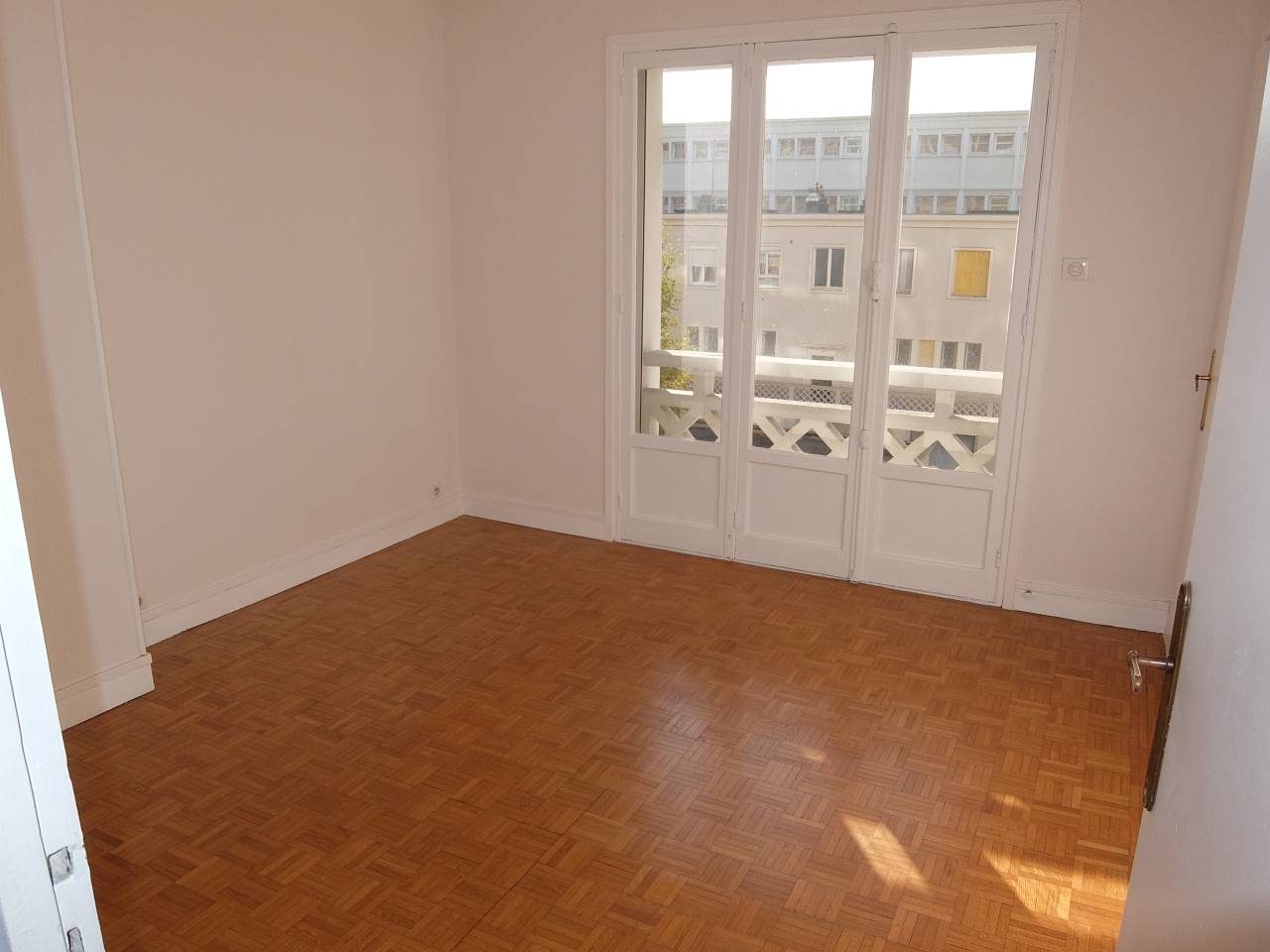 Annonce immobilière à louer Appartement type F5 Le havre 572-JULLIENALLIX