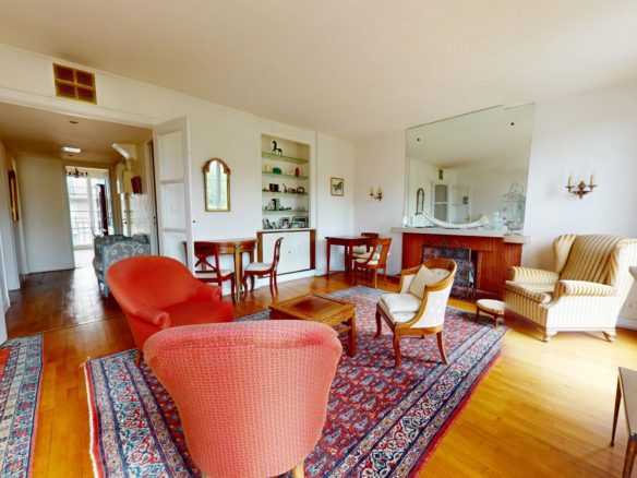 A vendre Appartement type F3 Le Havre 869-JULLIENALLIX