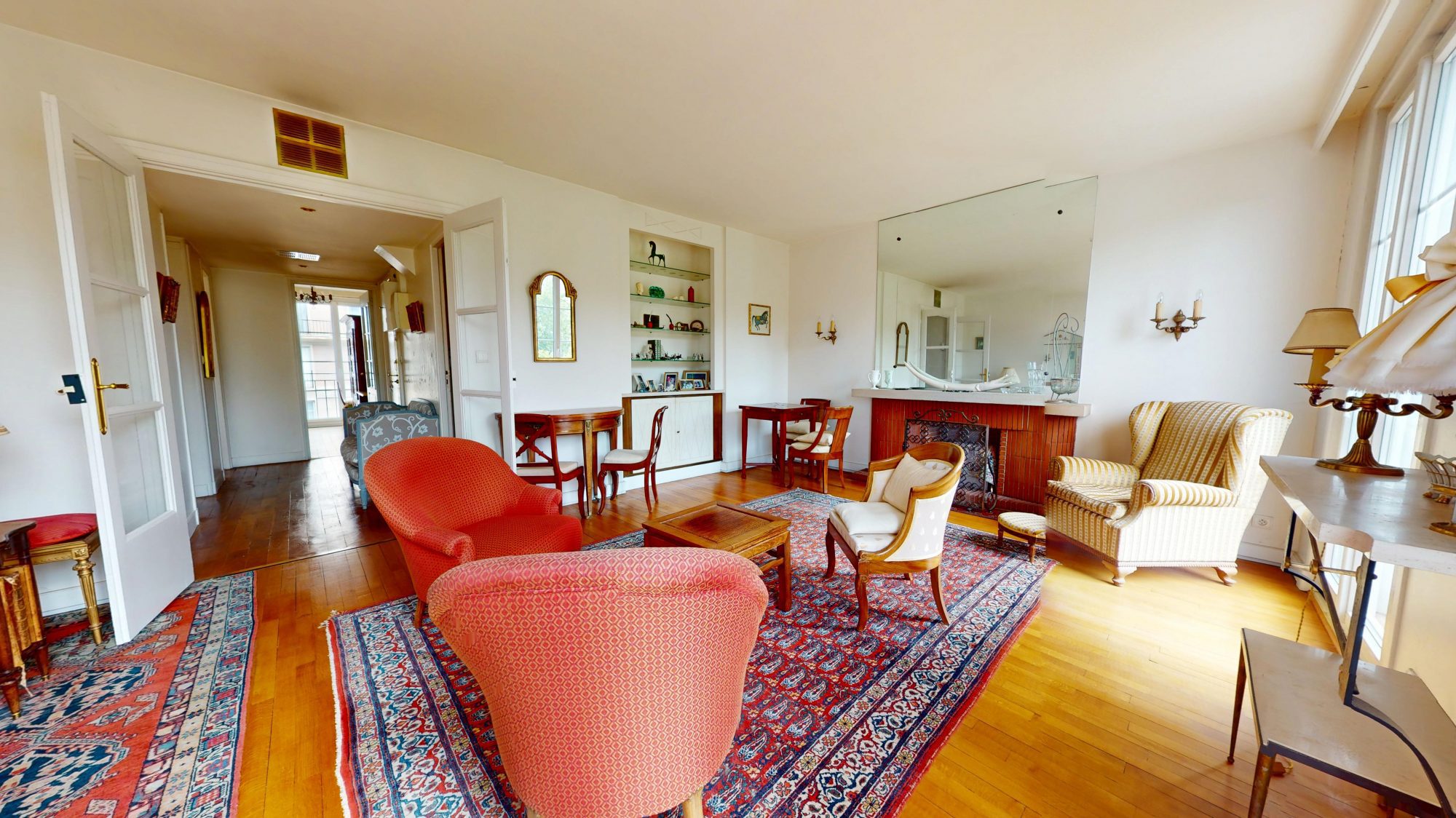 A vendre Appartement type F3 Le Havre 869-JULLIENALLIX