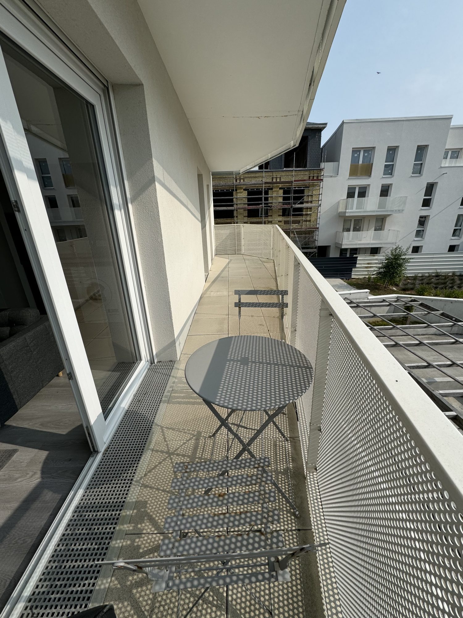 Annonce immobilière en location Appartement type F2 Le havre JARDIN-D103-JULLIENALLIX