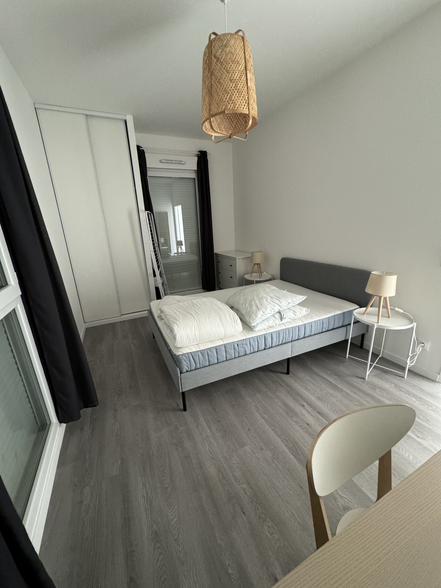 Appartement en location de type F2 Le havre JARDIN-D103-JULLIENALLIX
