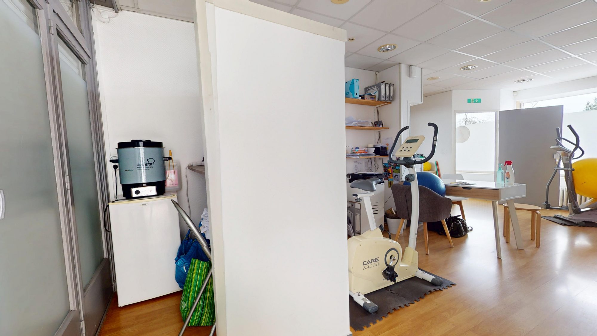 Immobilier Pro en location de type F4 Le Havre C10-JULLIENALLIX
