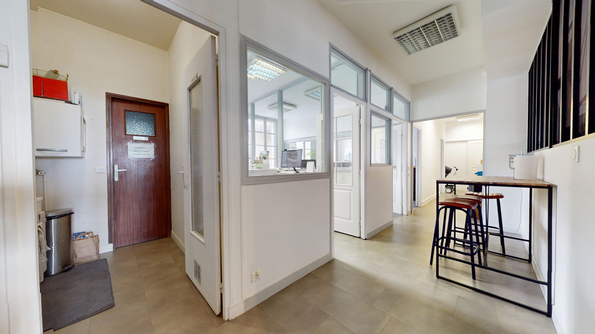 Location Immobilier Pro type F0 Le Havre C11-JULLIENALLIX