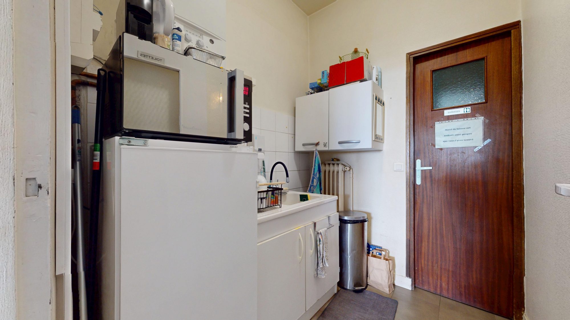 Annonce immobilière en location Immobilier Pro type F0 Le Havre C11-JULLIENALLIX